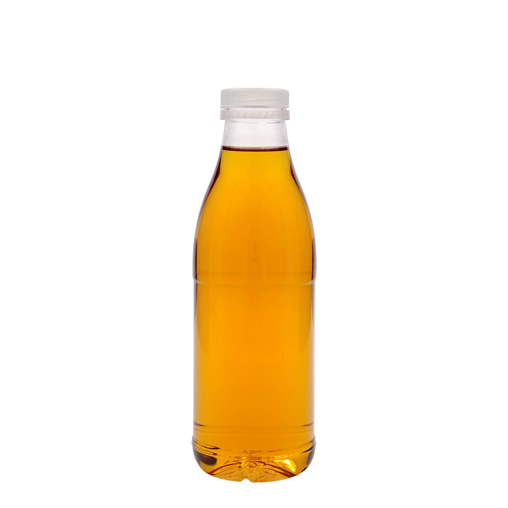 Petfles 'Milk and Juice', 750 ml, kunststof, monding: 38 mm
