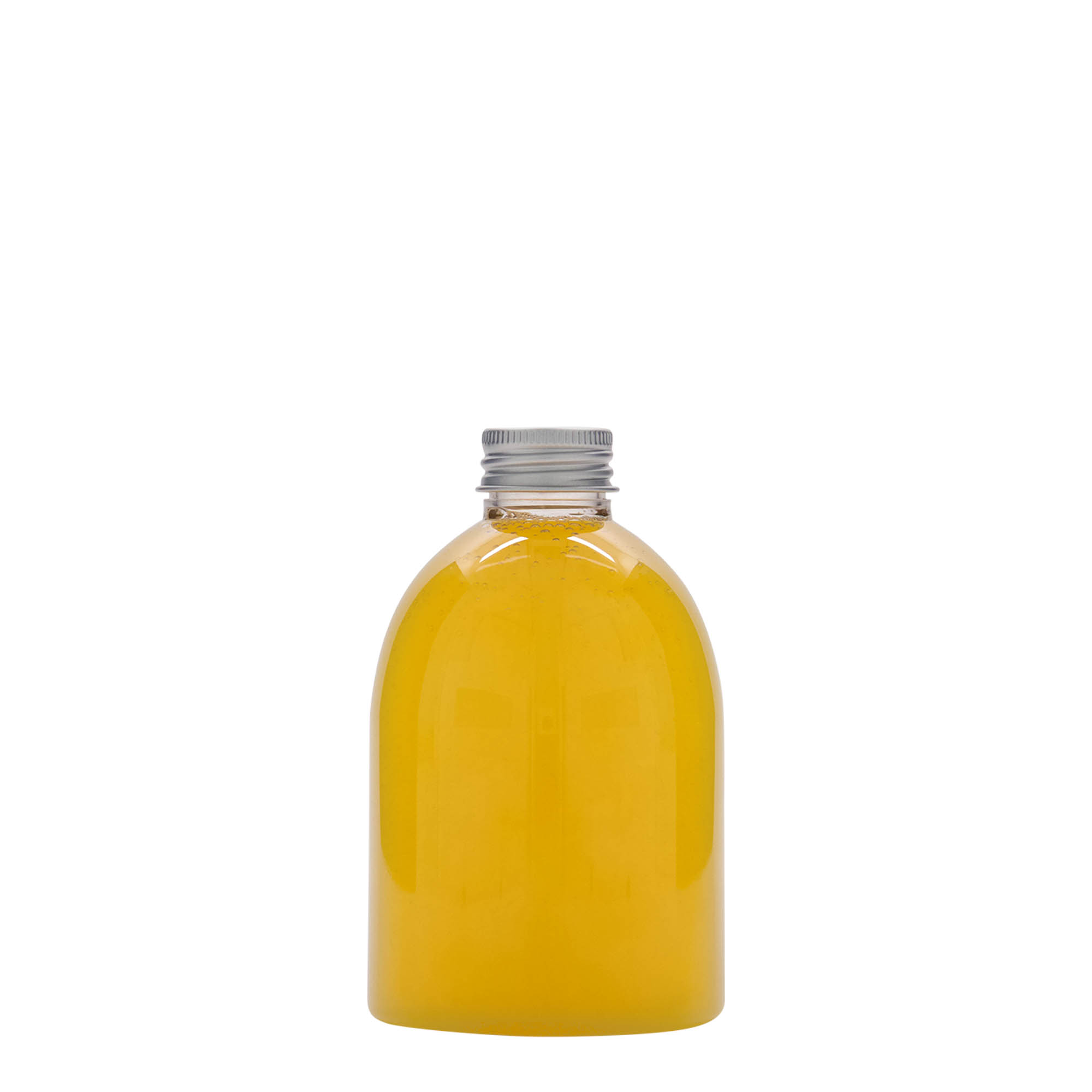 Petfles 'Alexa', 250 ml, kunststof, monding: 24/410