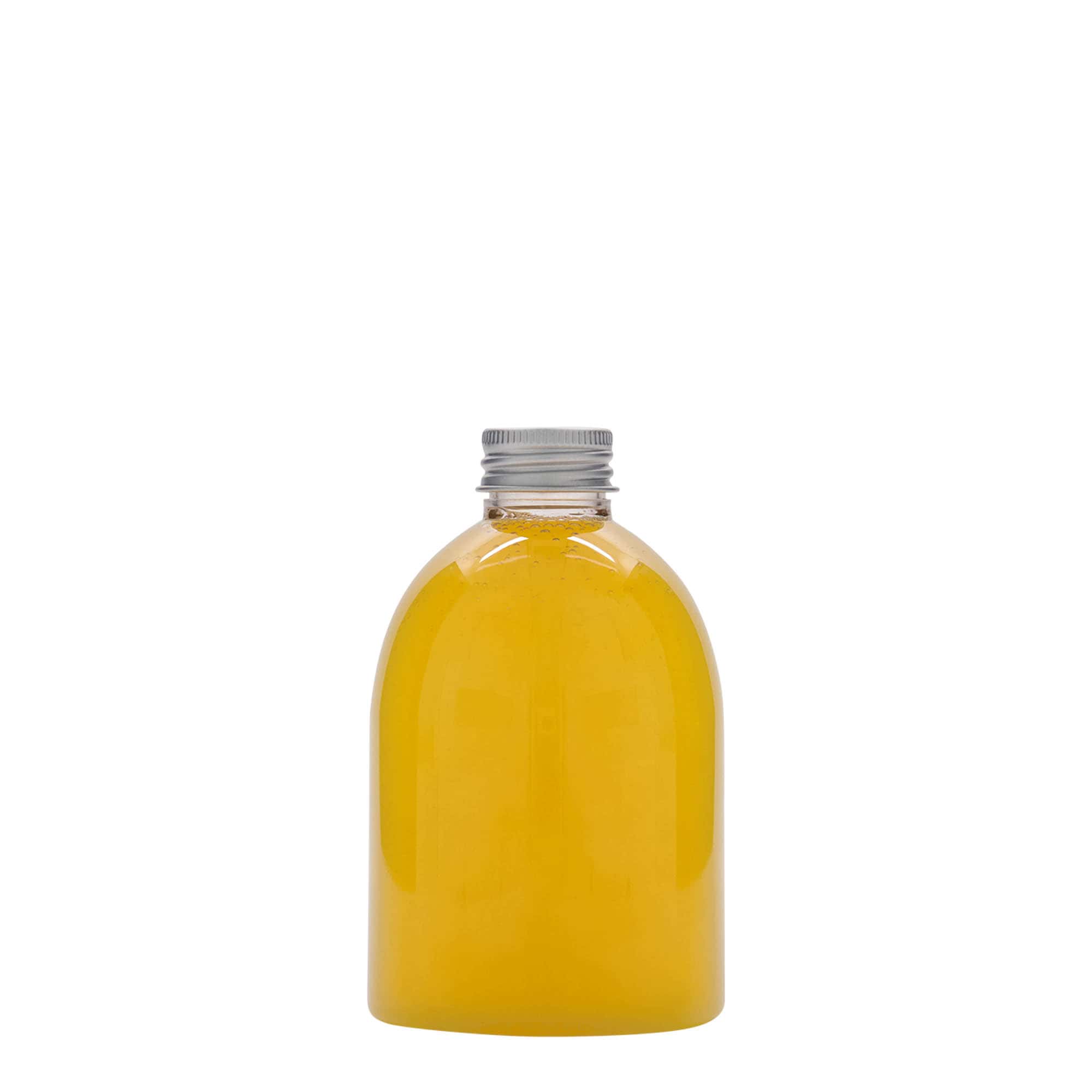 Bouteille en PET 250 ml « Alexa », plastique, bouchage:  24/410