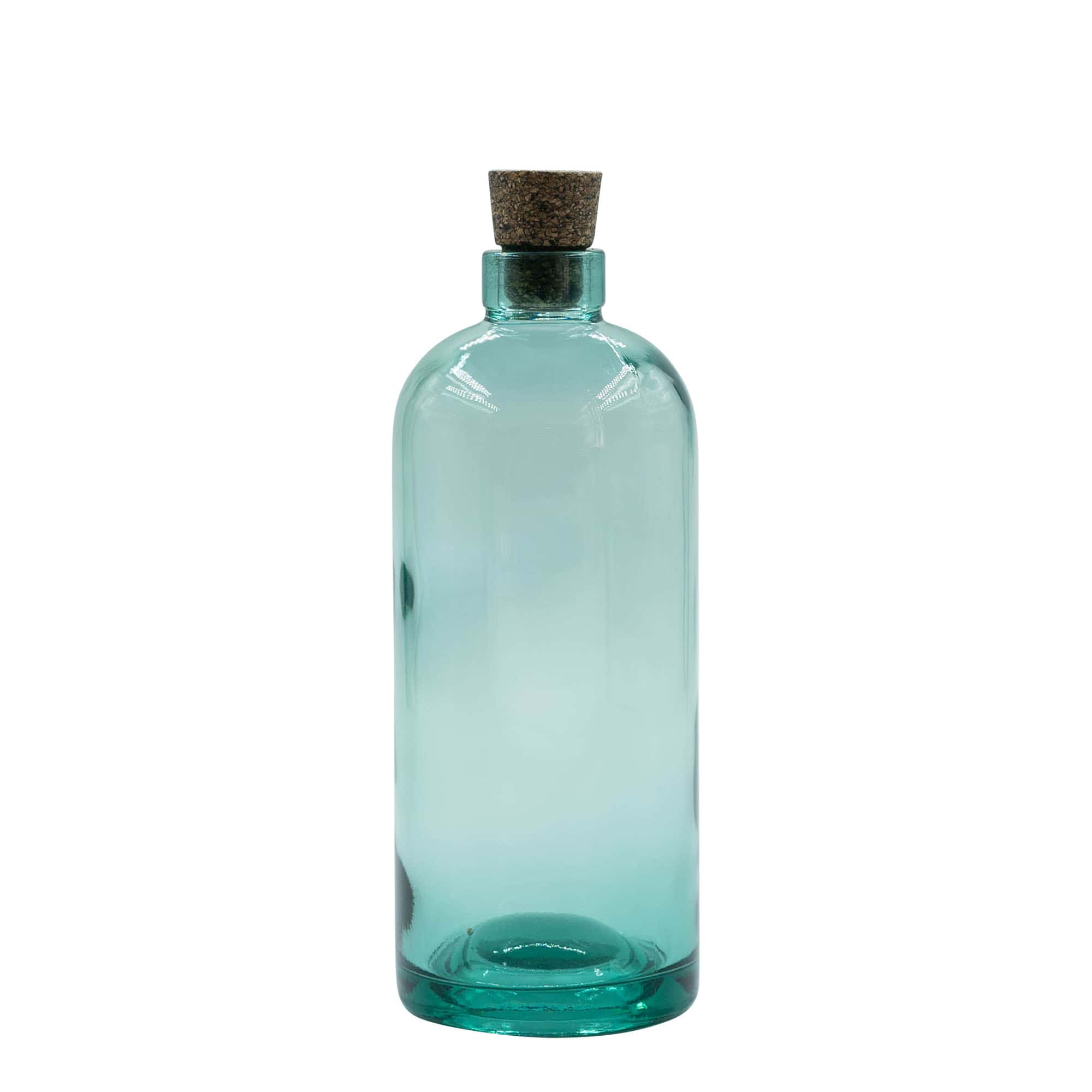 Bouteille en verre 700 ml « Farm », bouchage: bouchon