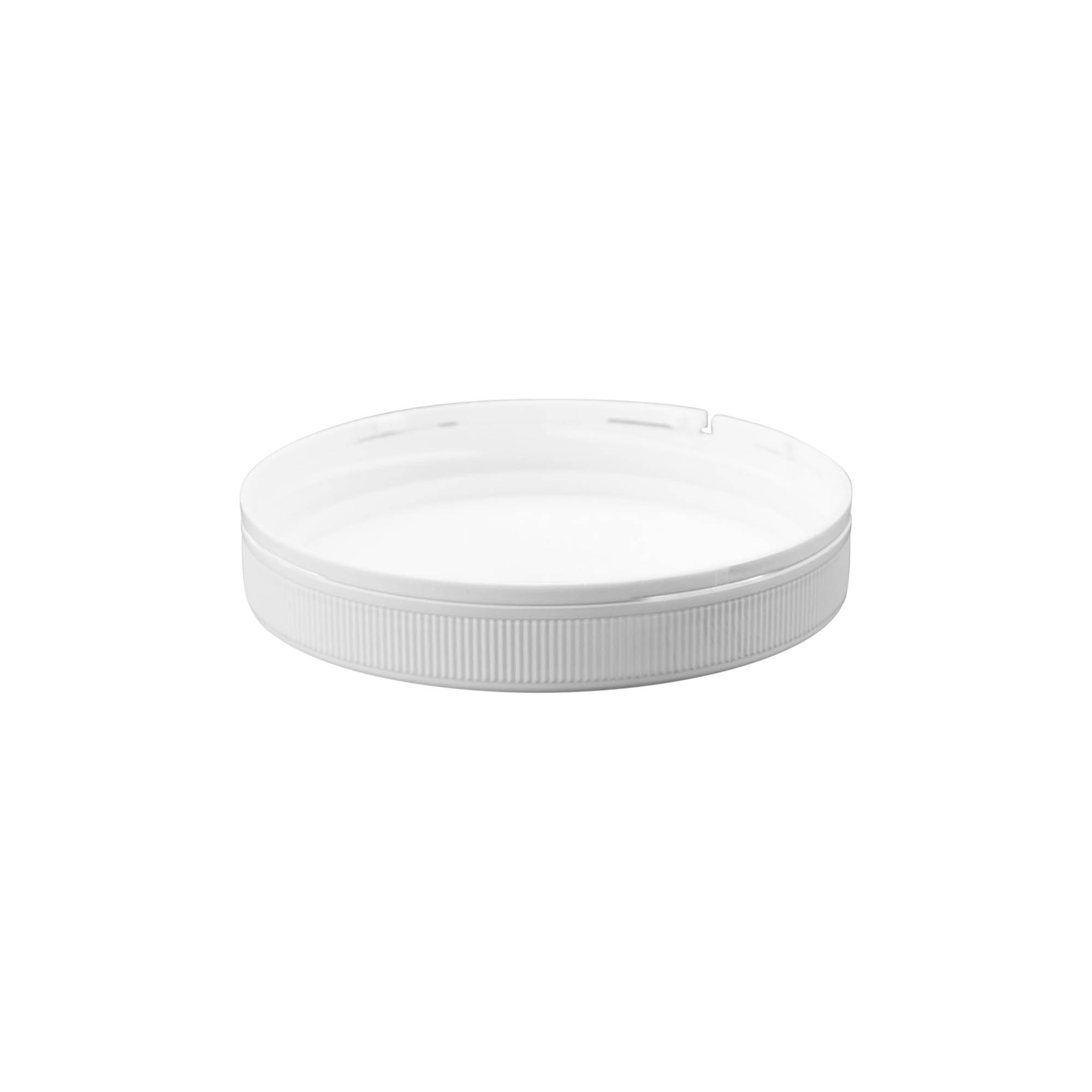 Schroefsluiting 'Securilock', 95 mm, PP-kunststof, wit Schroefsluiting 'Securilock', 95 mm, PP-kunststof, wit