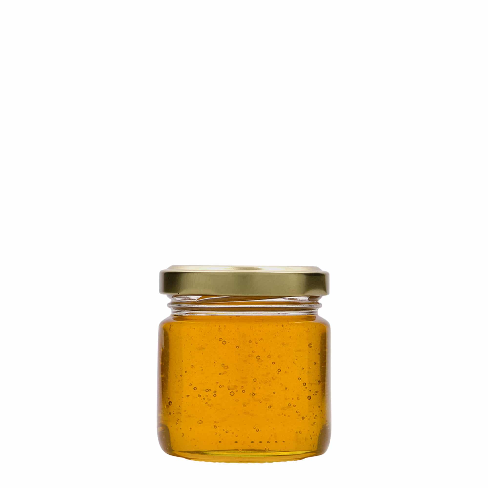Bocal cylindrique 106 ml, bouchage: Twist-Off (TO 53)