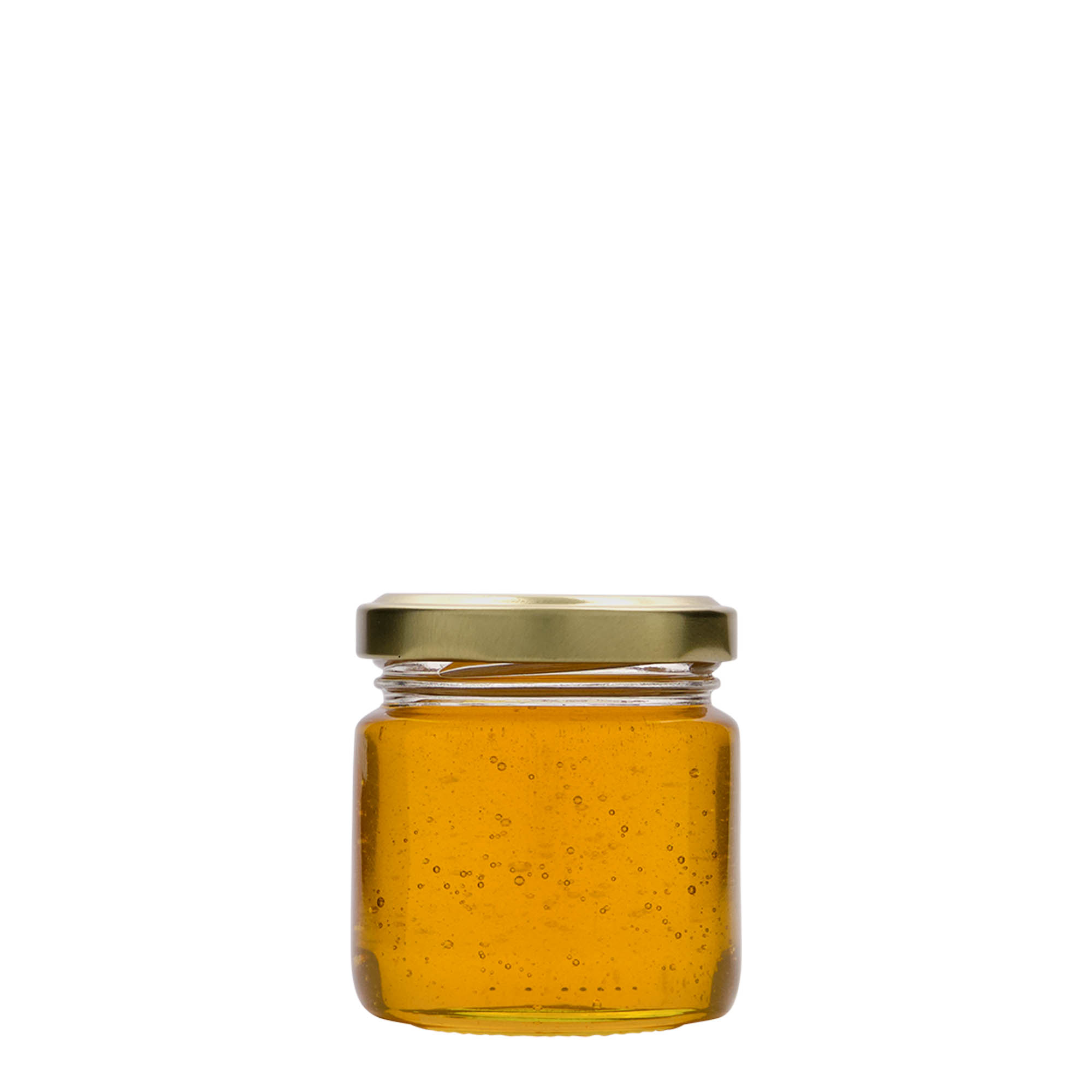 Bocal cylindrique 106 ml, bouchage: Twist-Off (TO 53) Bocal cylindrique 106 ml, bouchage: Twist-Off (TO 53)