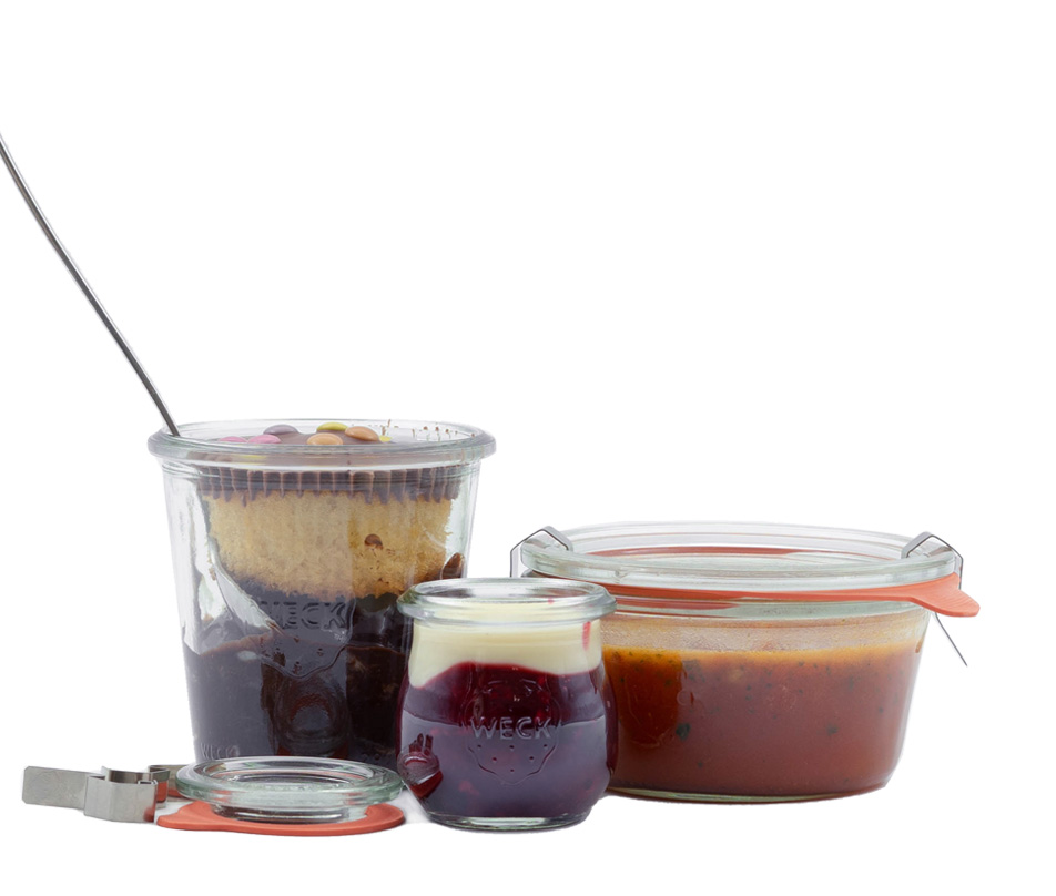 WECK potten WECK potten