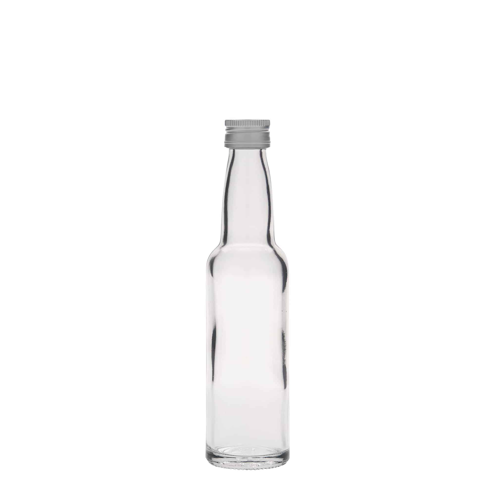 Bouteille en verre 100 ml 'Proba' II, bouchage: PP 22