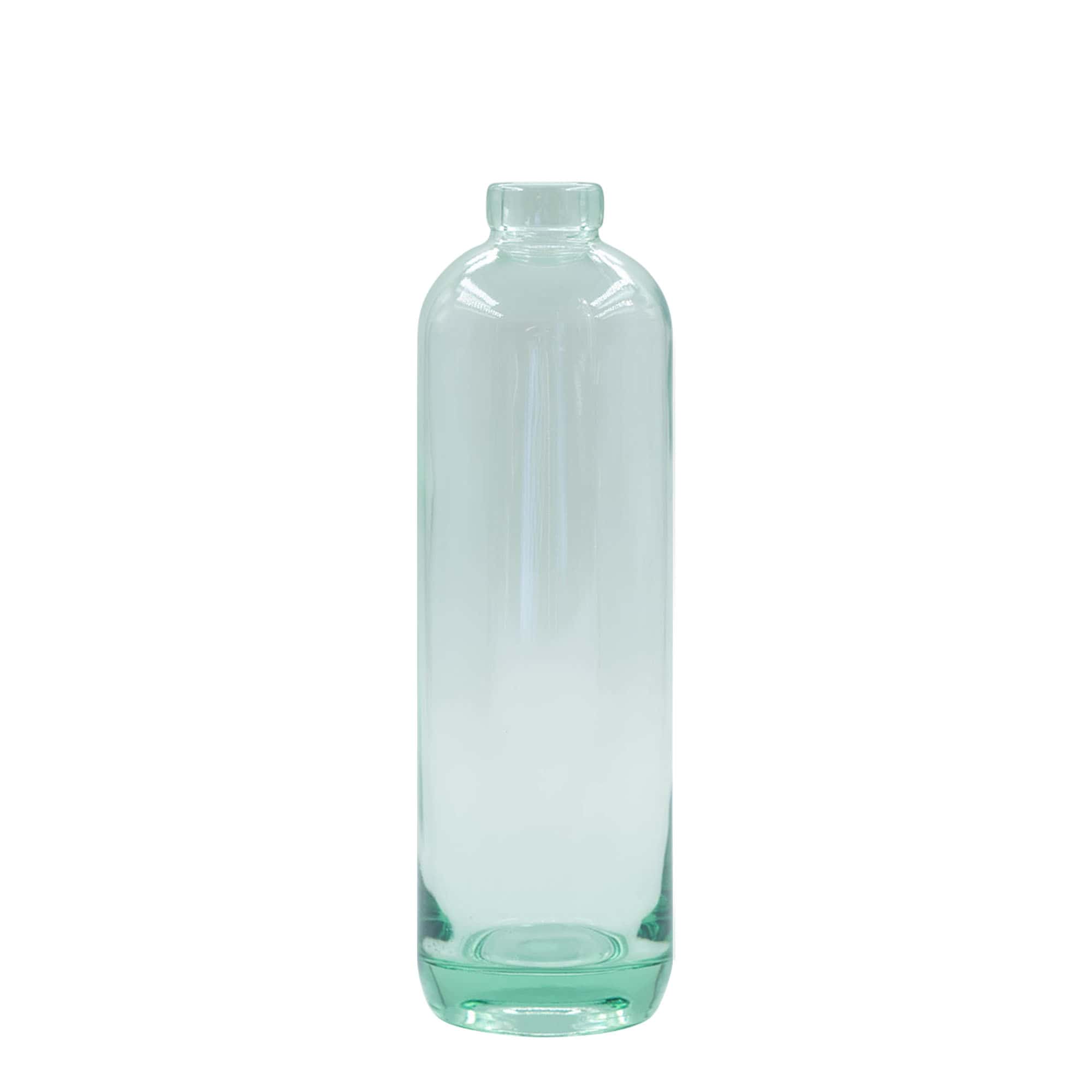 Bouteille en verre 700 ml « Pilot », bouchage: bouchon
