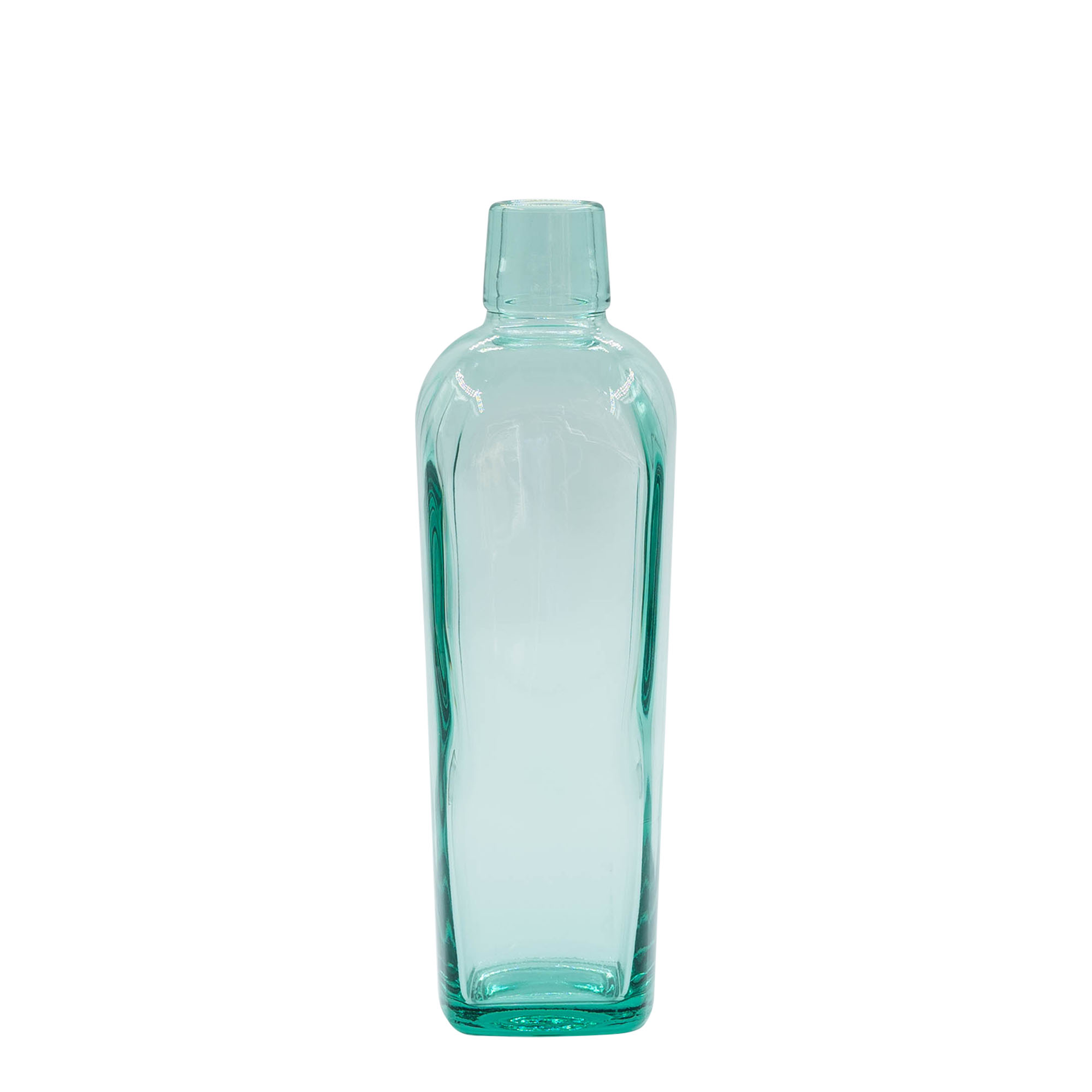 Glazen fles 'Lance', 500 ml, monding: kurk Glazen fles 'Lance', 500 ml, monding: kurk