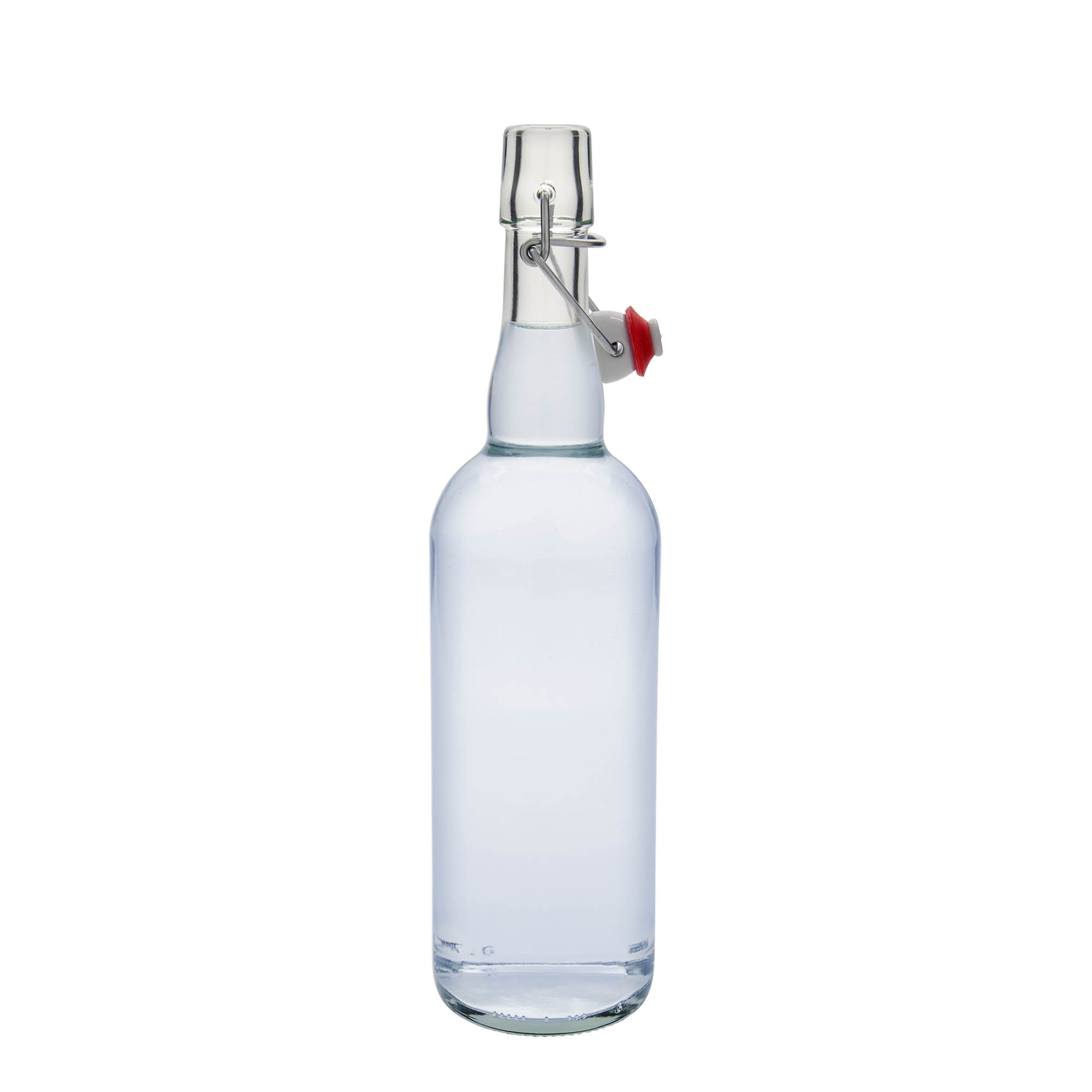 Bouteille de bière Belgique 750 ml, verre, bouchage: bouchon mécanique
