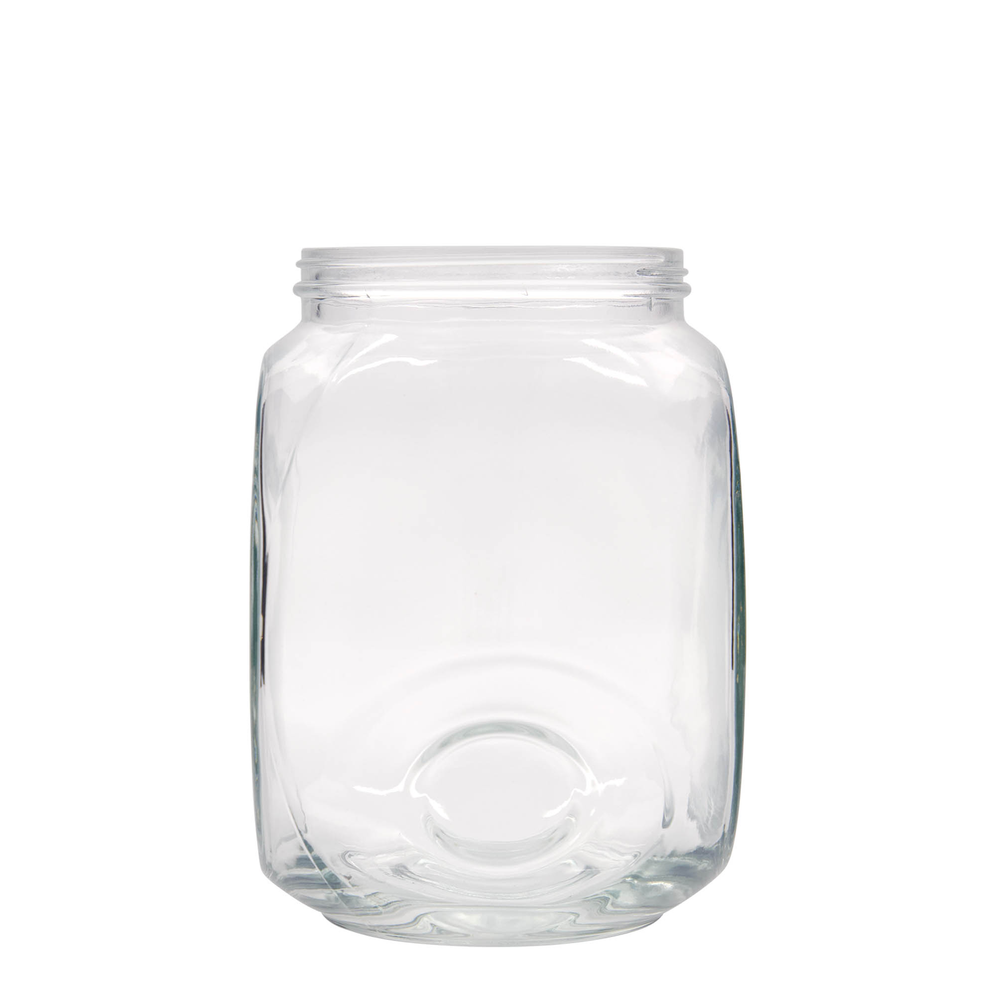 Snoeppot 'Pandora', 2000 ml, monding: schroefsluiting Snoeppot 'Pandora', 2000 ml, monding: schroefsluiting