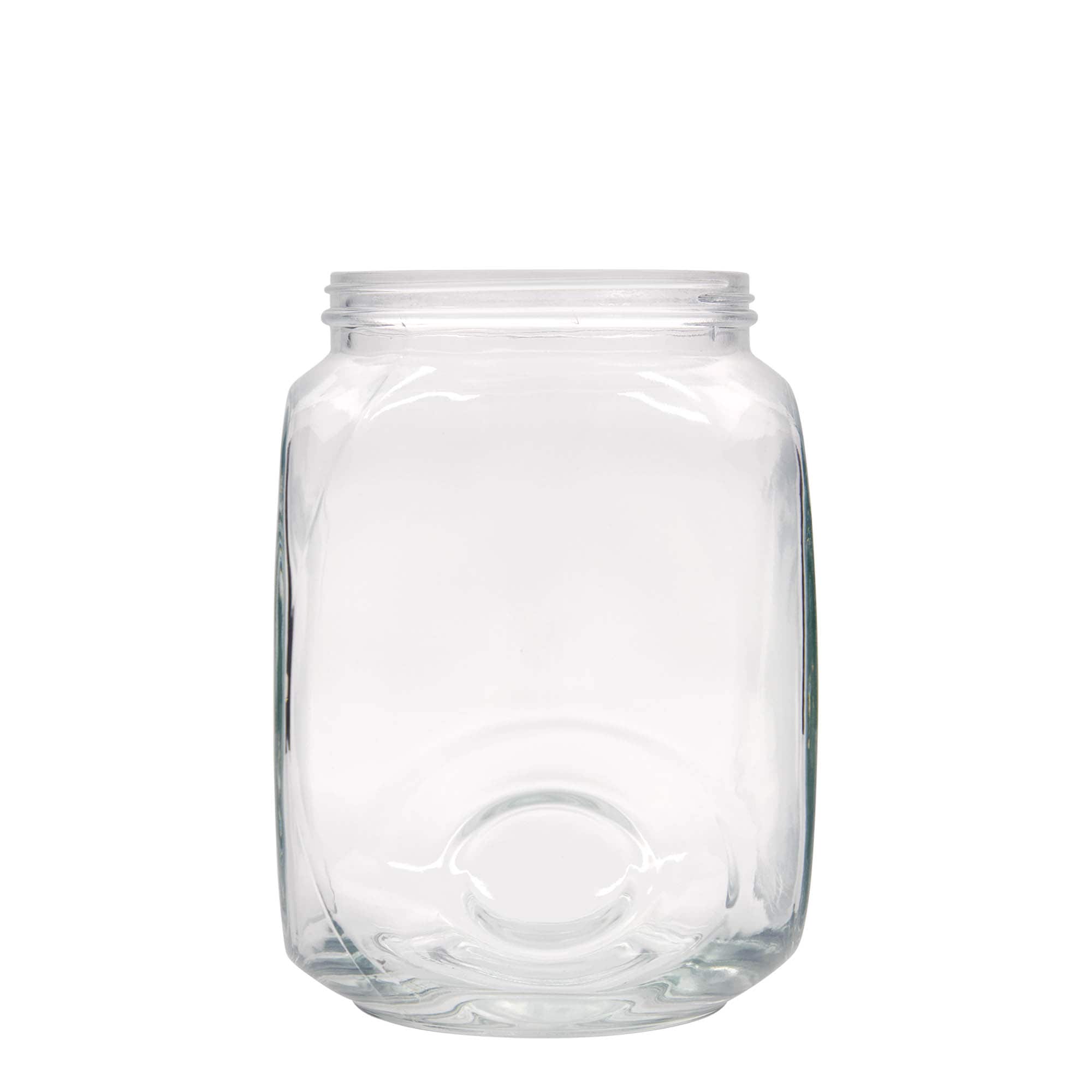 Bocal à bonbons 2 000 ml « Pandora », bouchage: Bougage à vis