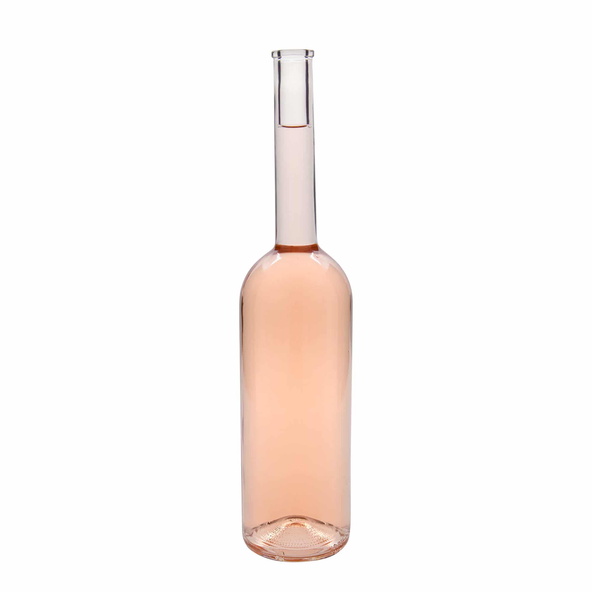 Bouteille en verre 1 000 ml « Opera », bouchage: bouchon