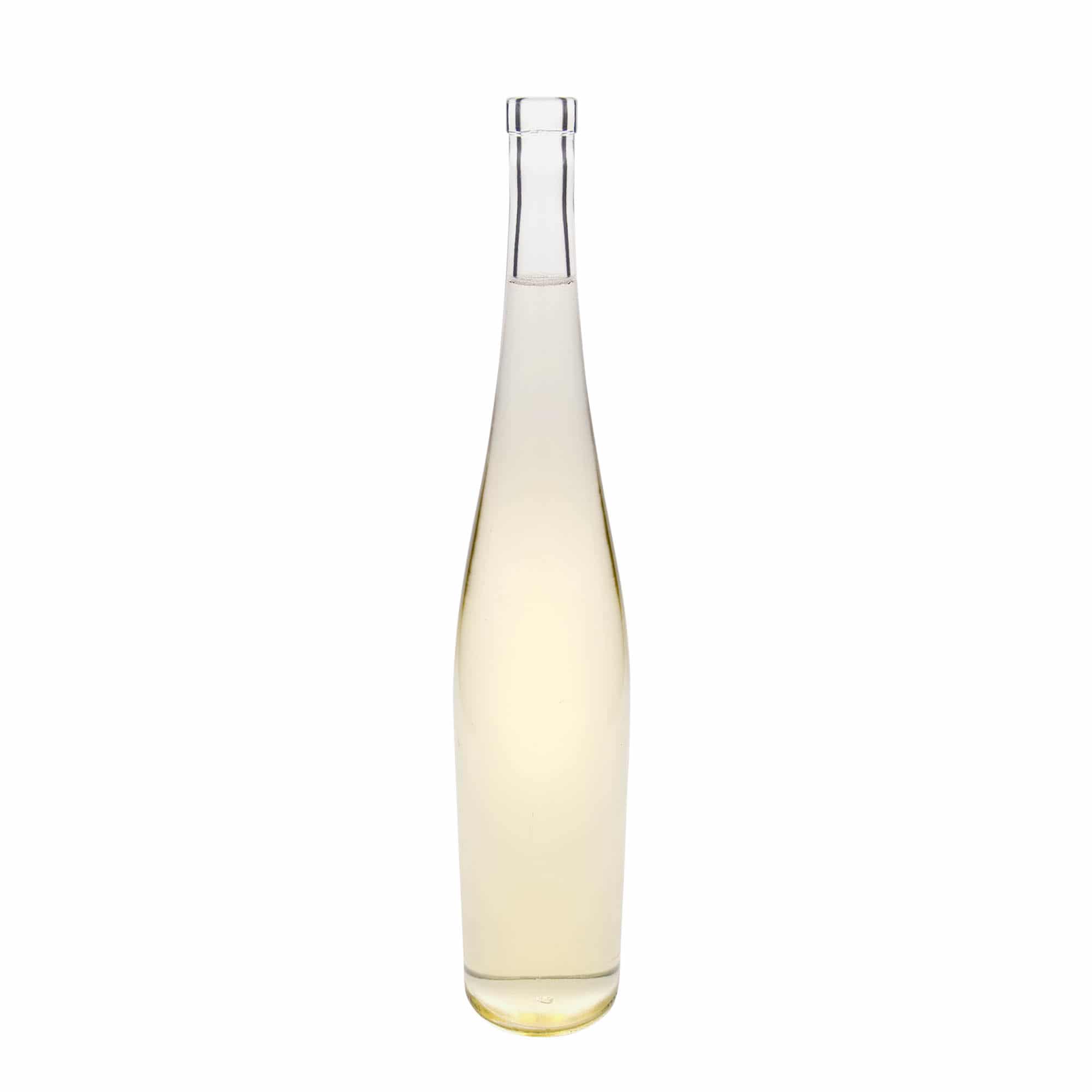 Glazen fles 'Weinschlegel', 1500 ml, monding: kurk Glazen fles 'Weinschlegel', 1500 ml, monding: kurk