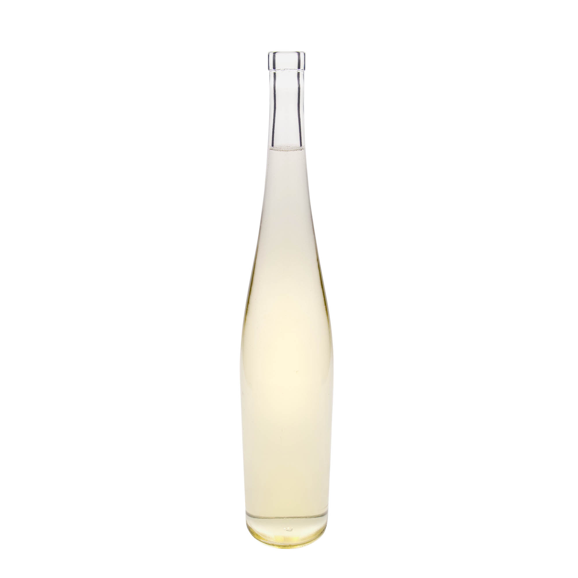 Glazen fles 'Weinschlegel', 1500 ml, monding: kurk