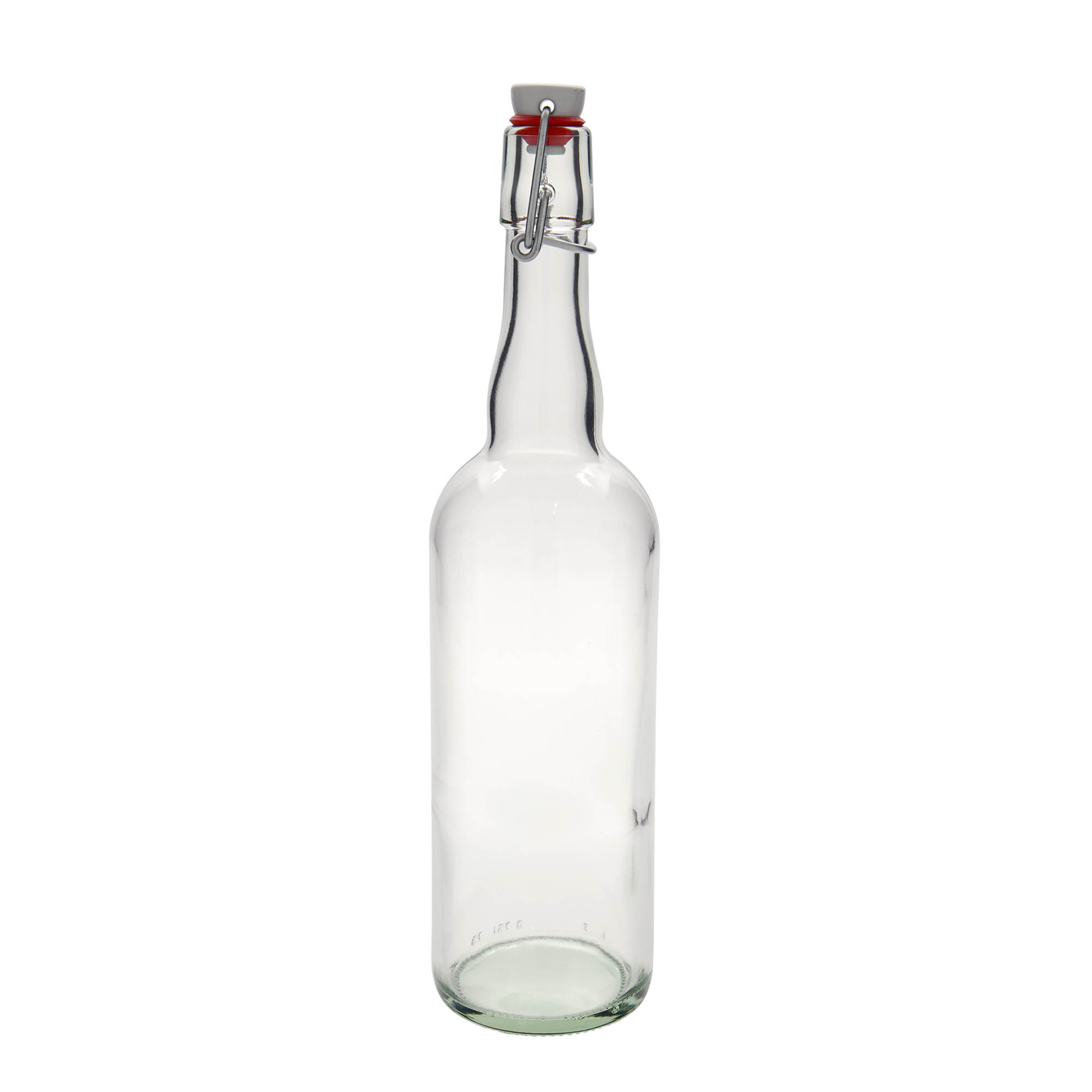 Bouteille de bière Belgique 750 ml, verre, bouchage: bouchon mécanique Bouteille de bière Belgique 750 ml, verre, bouchage: bouchon mécanique