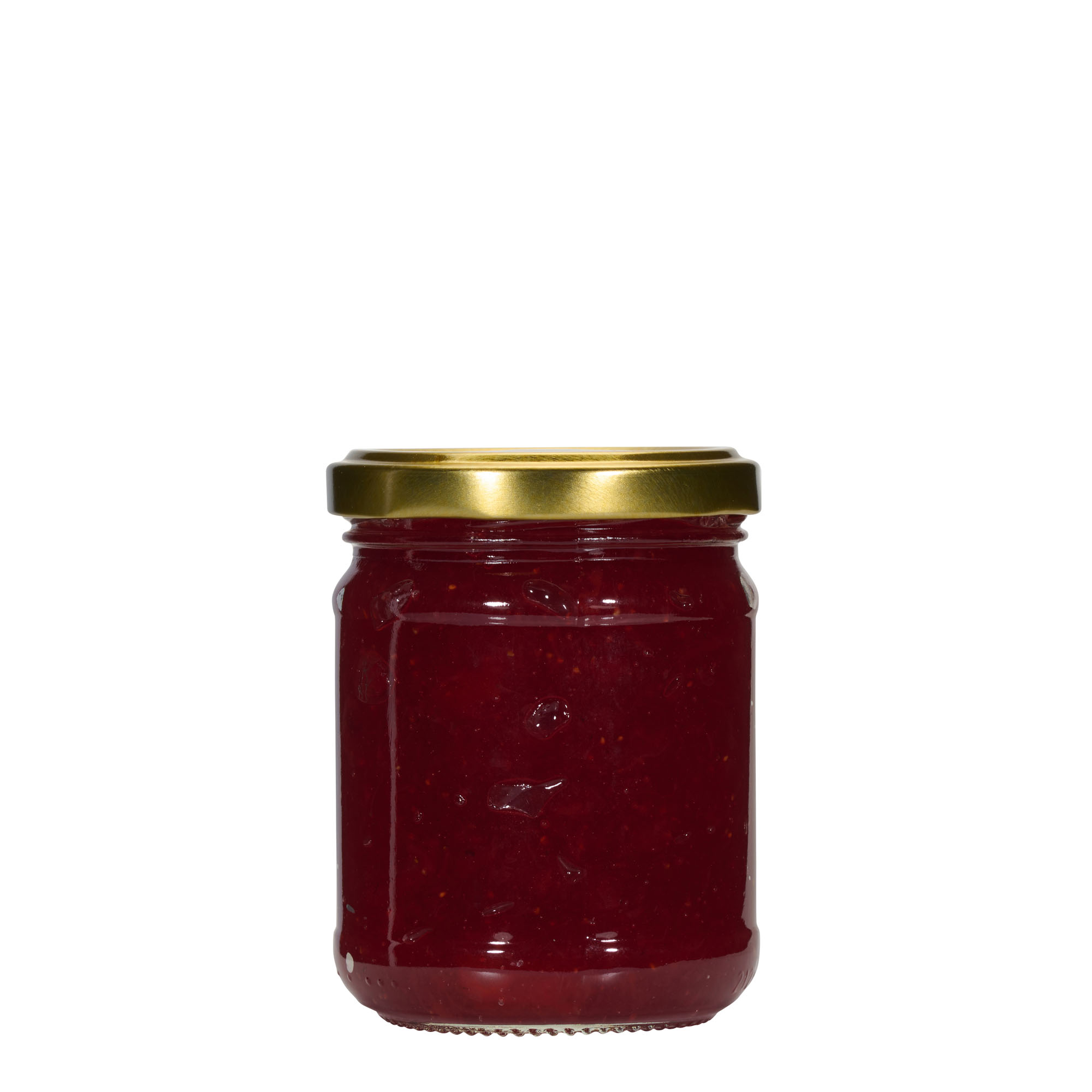 Bocal cylindrique 212 ml, bouchage: Twist-Off (TO 63) Bocal cylindrique 212 ml, bouchage: Twist-Off (TO 63)