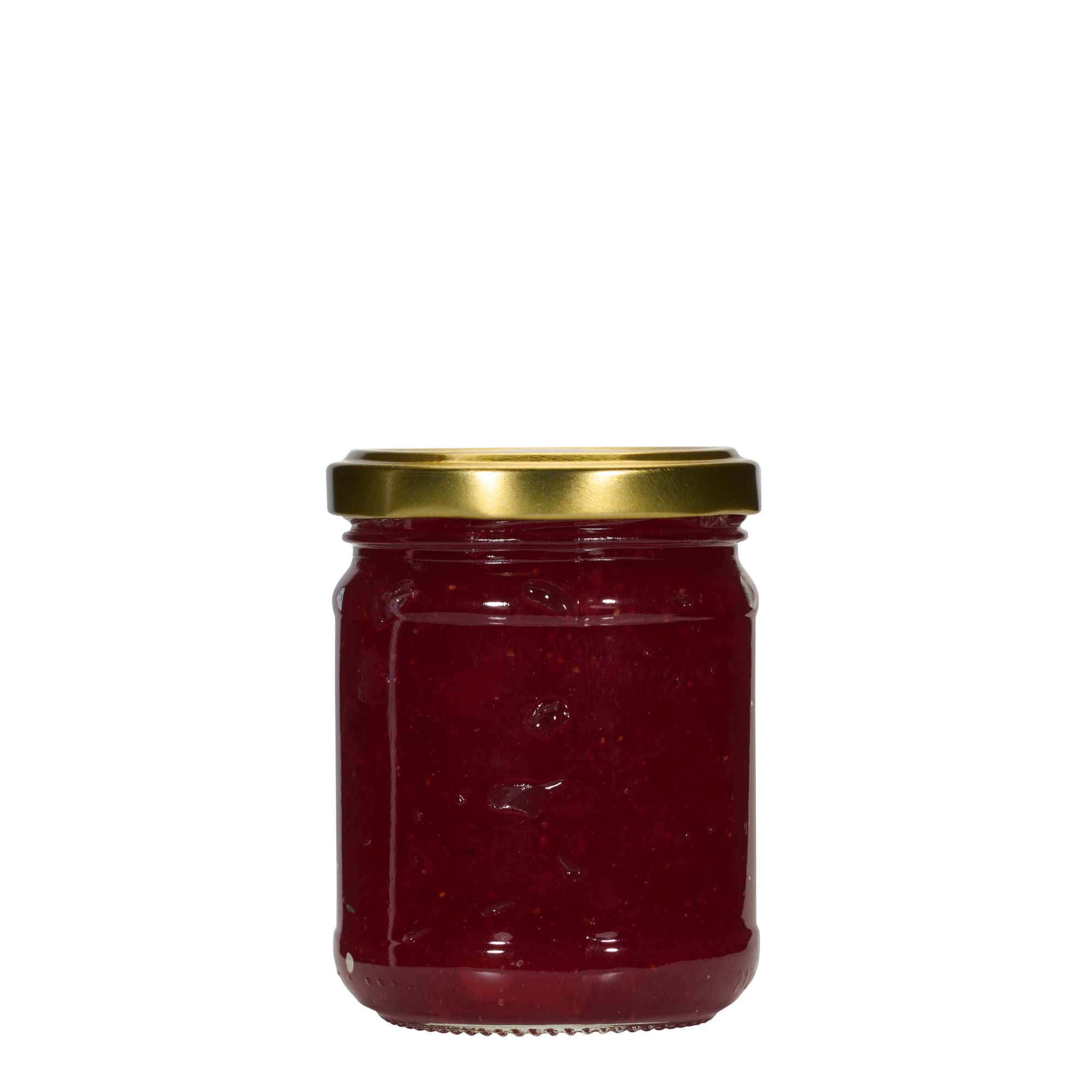 Bocal cylindrique 212 ml, bouchage: Twist-Off (TO 63)