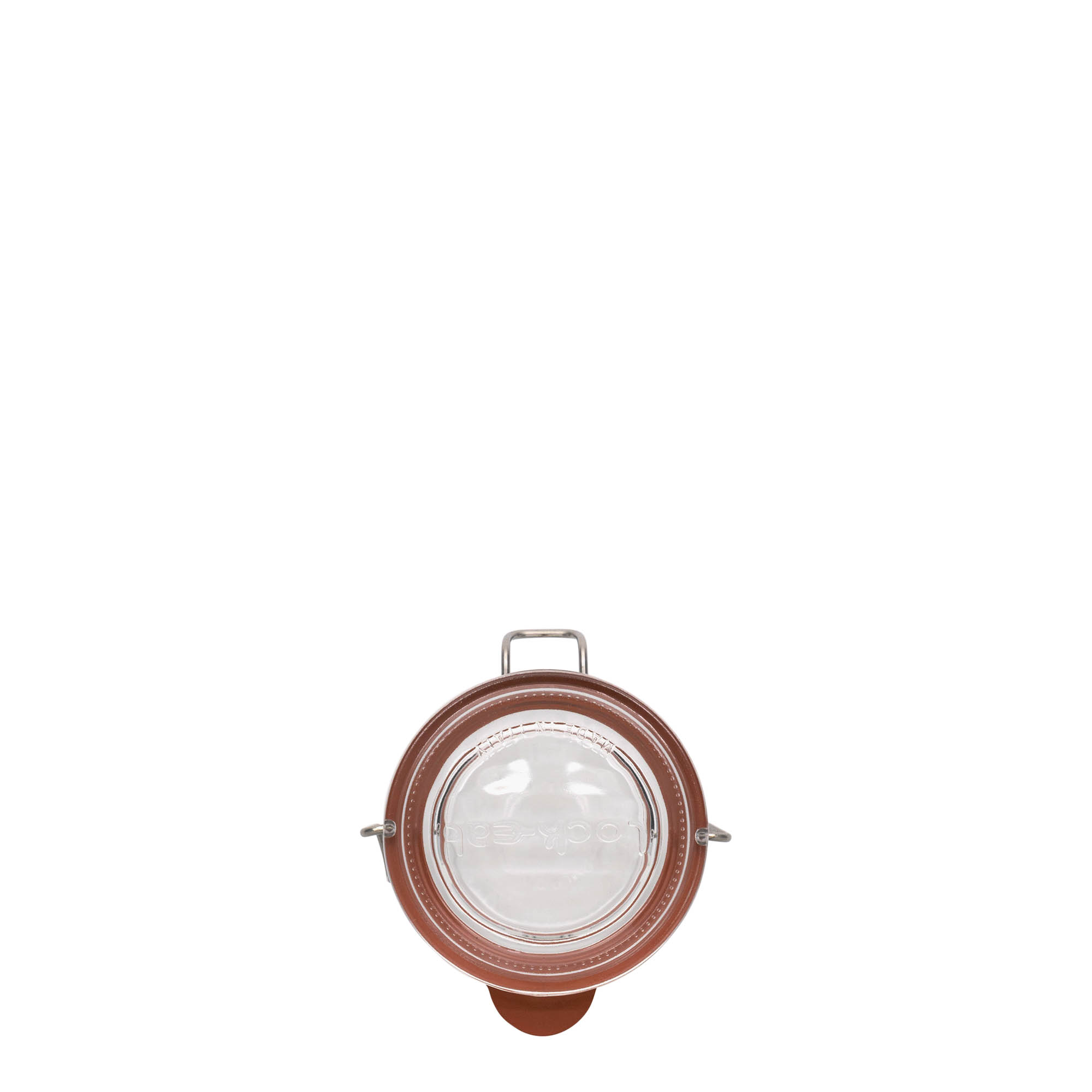 Bocal à fermeture mécanique 80 ml 'Lock-Eat', bouchage: bouchon mécanique Bocal à fermeture mécanique 80 ml 'Lock-Eat', bouchage: bouchon mécanique