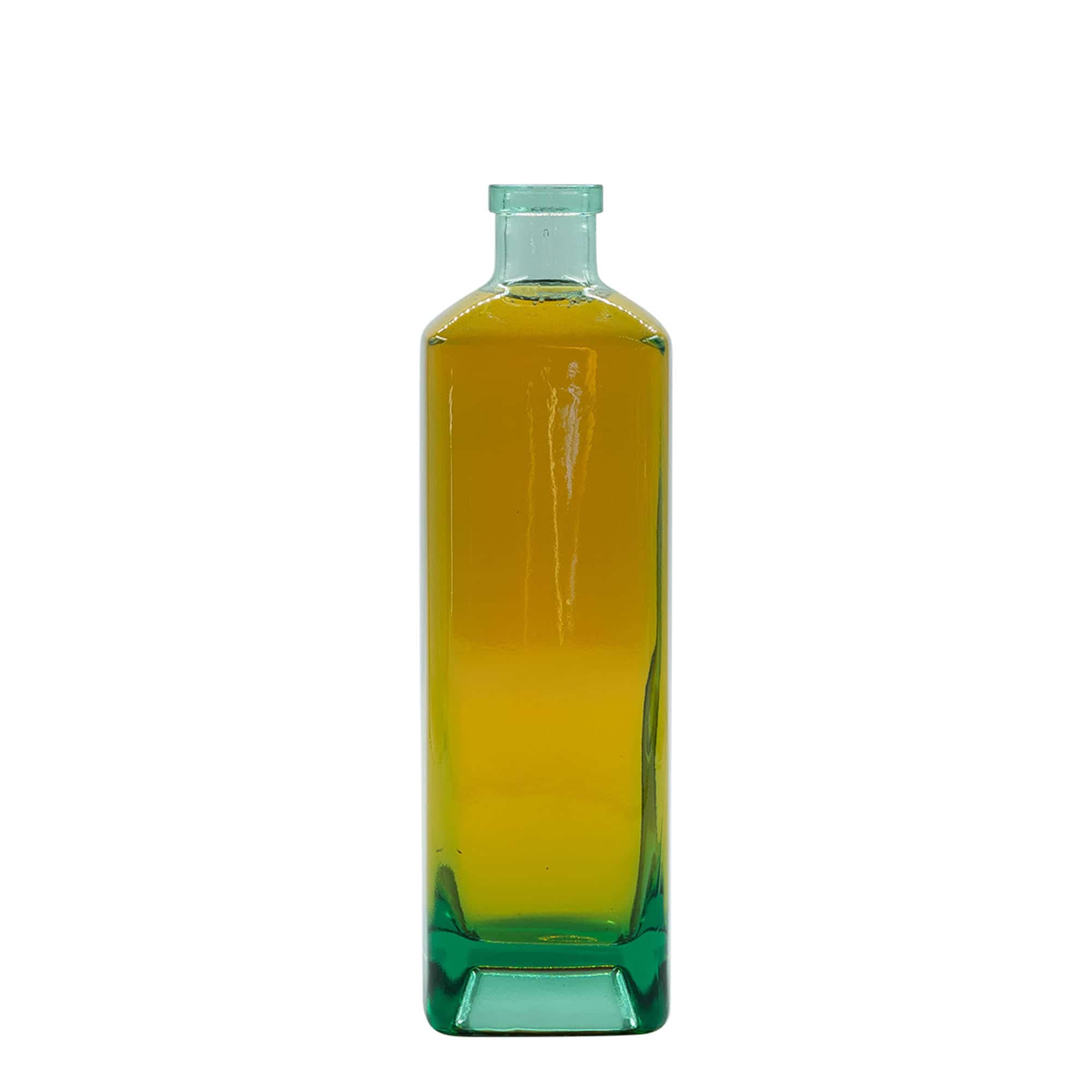 Bouteille en verre 700 ml « Silo », bouchage: bouchon