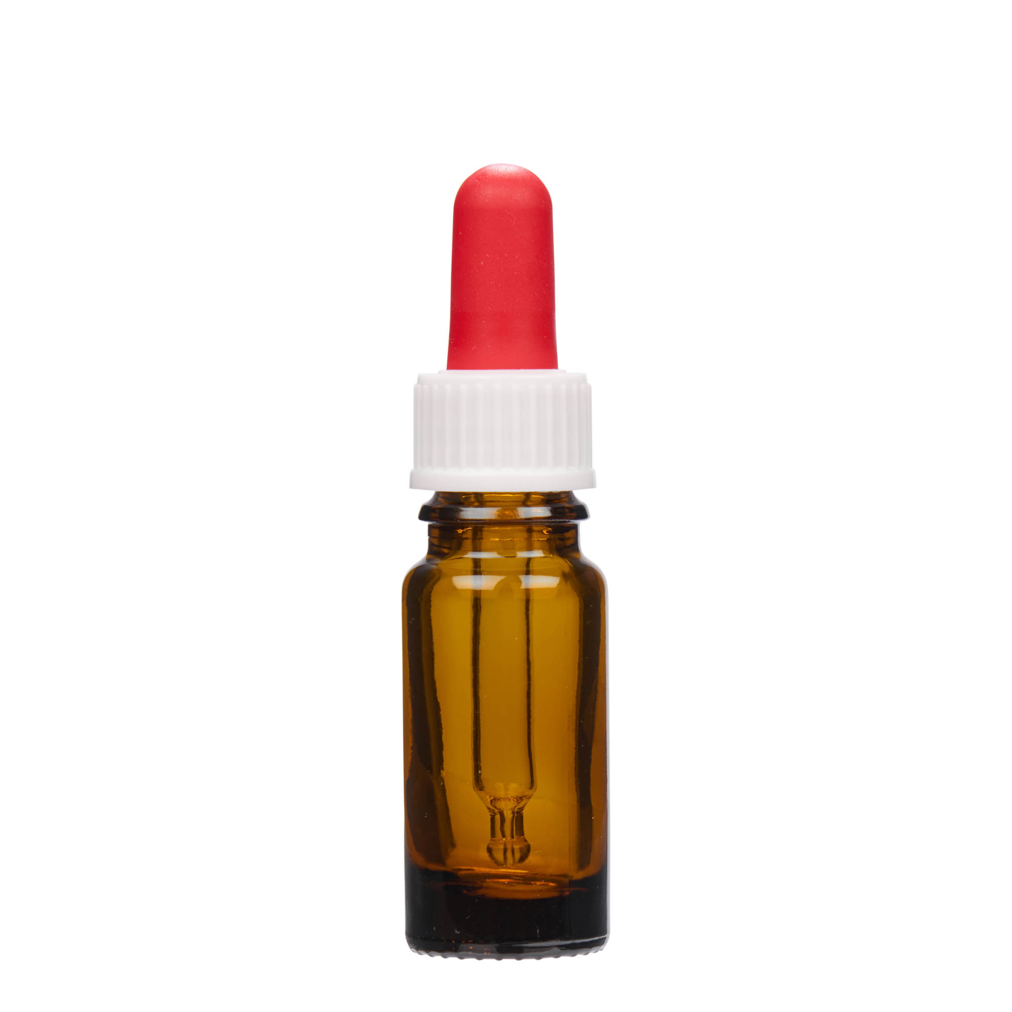 Flacon compte-gouttes médical 10 ml, verre, brun, bouchage: DIN 18 Flacon compte-gouttes médical 10 ml, verre, brun, bouchage: DIN 18