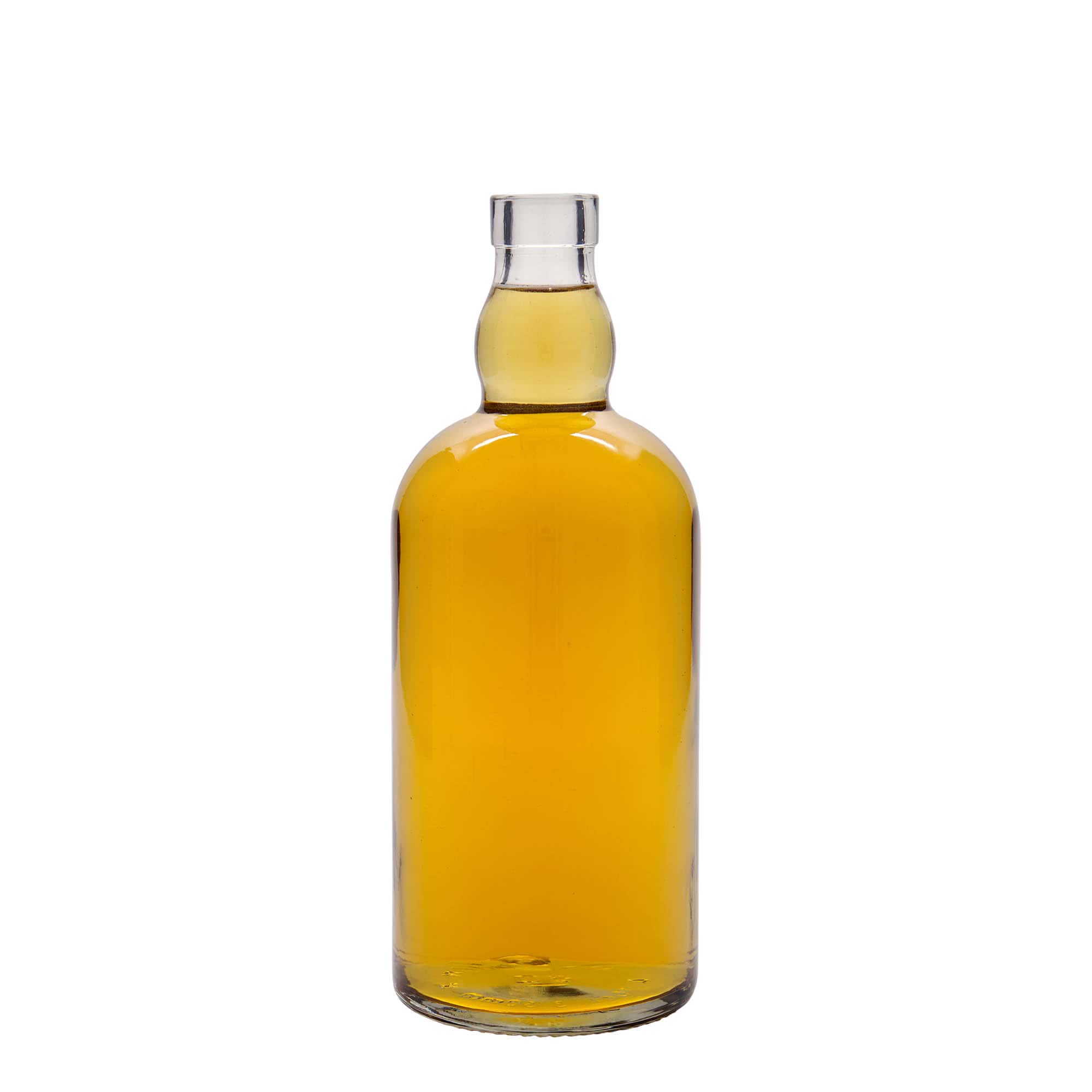 Glazen fles 'Aberdeen', 700 ml, monding: kurk