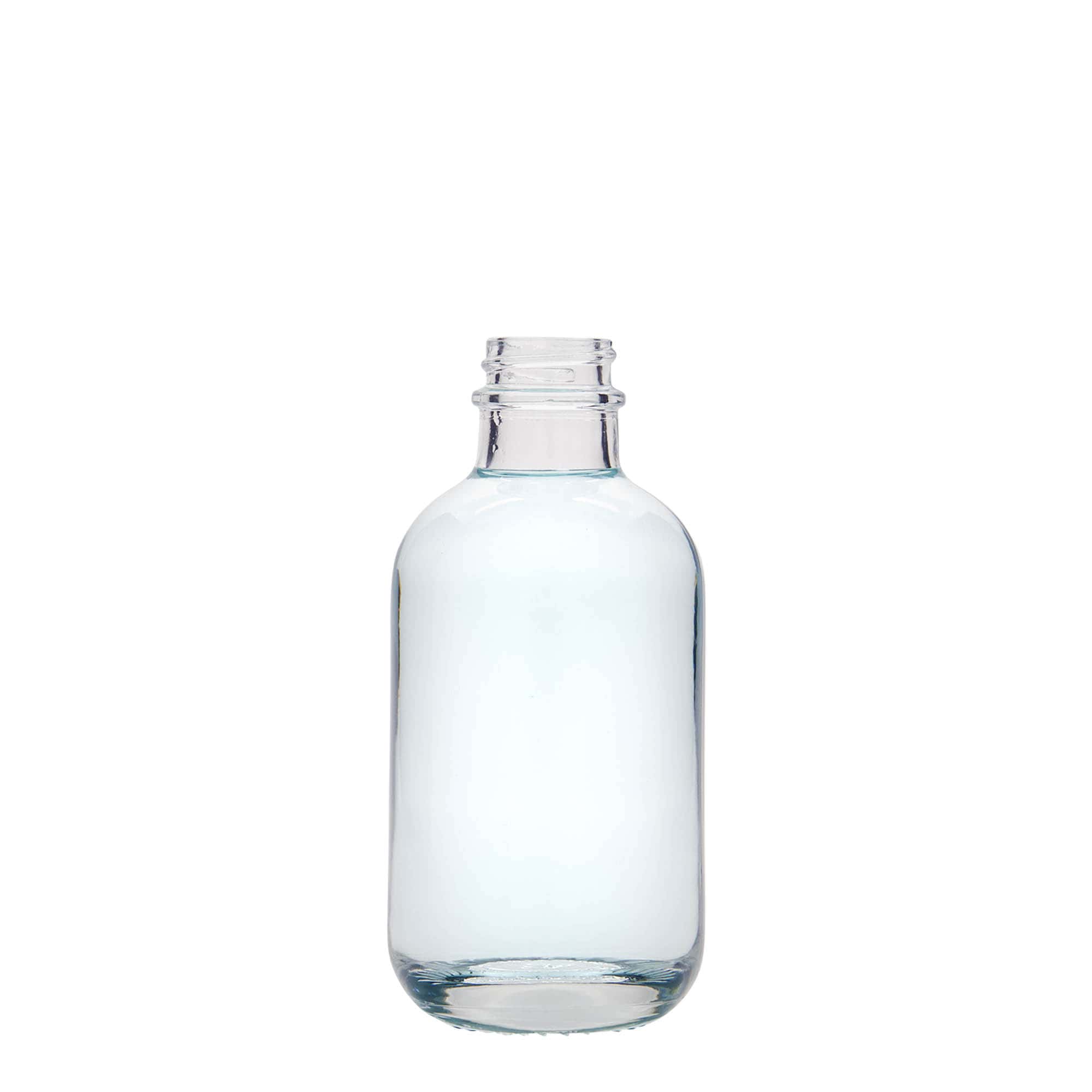 Bouteille en verre 200 ml 'Lotto', bouchage: GPI 28 Bouteille en verre 200 ml 'Lotto', bouchage: GPI 28