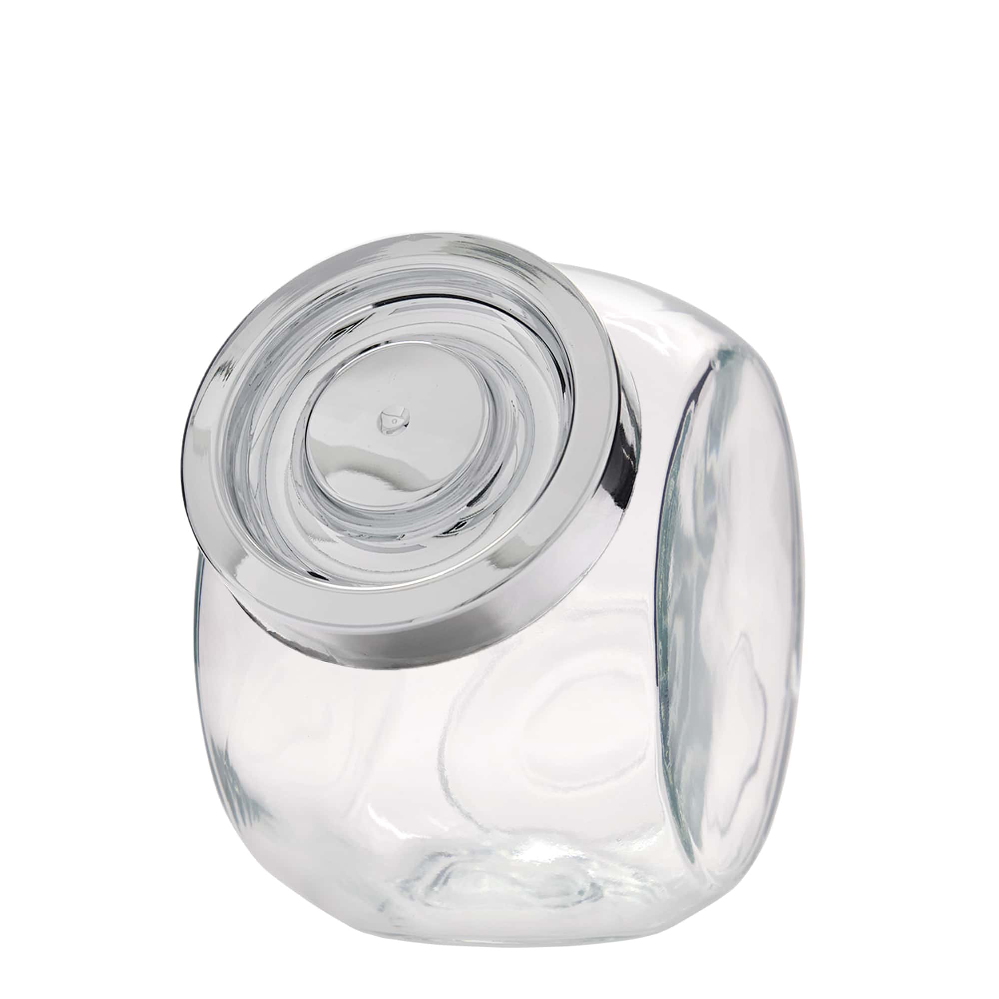 Snoeppot 'Pandora', 2000 ml, monding: schroefsluiting Snoeppot 'Pandora', 2000 ml, monding: schroefsluiting