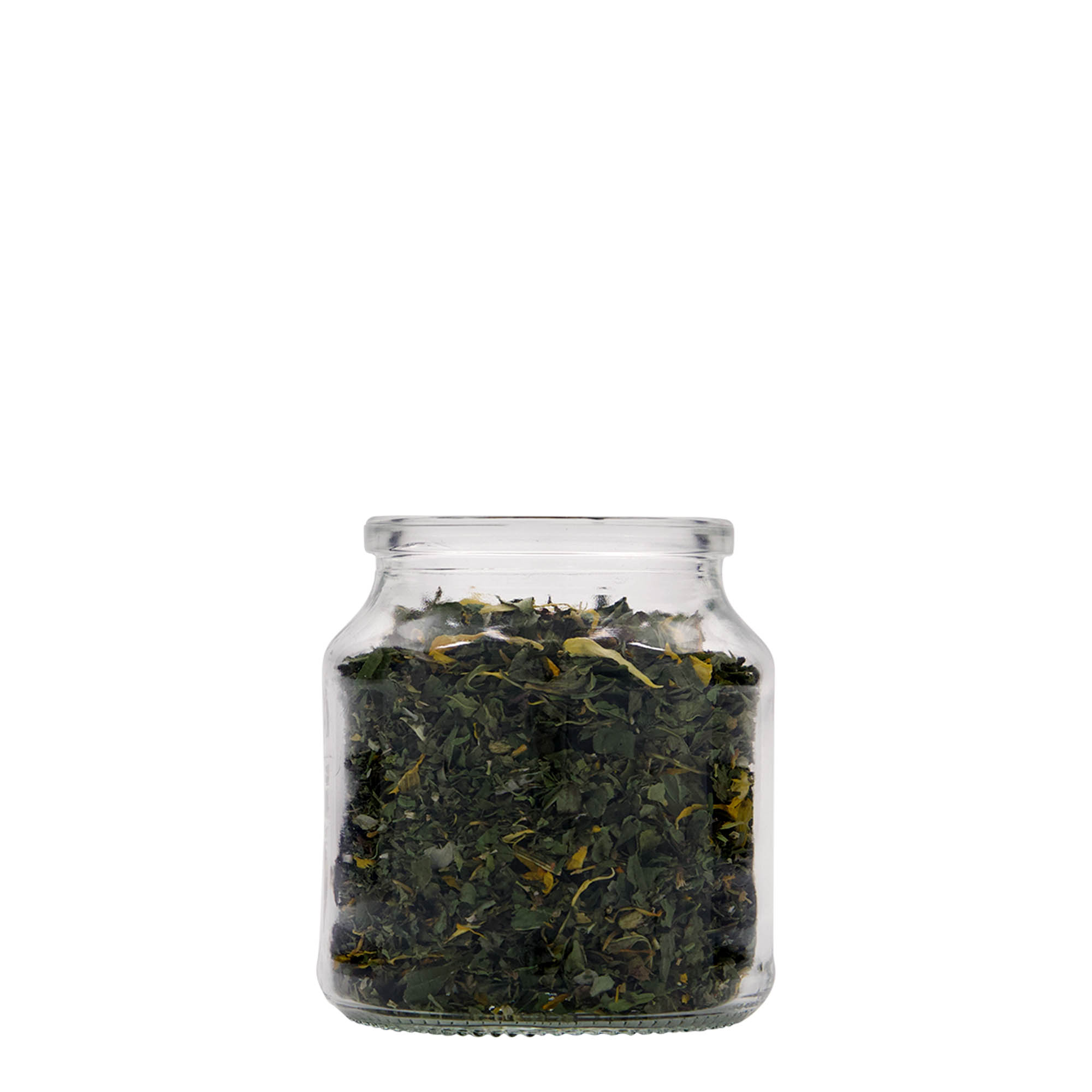 Petit pot rond 205 ml, col: bouchon Petit pot rond 205 ml, col: bouchon