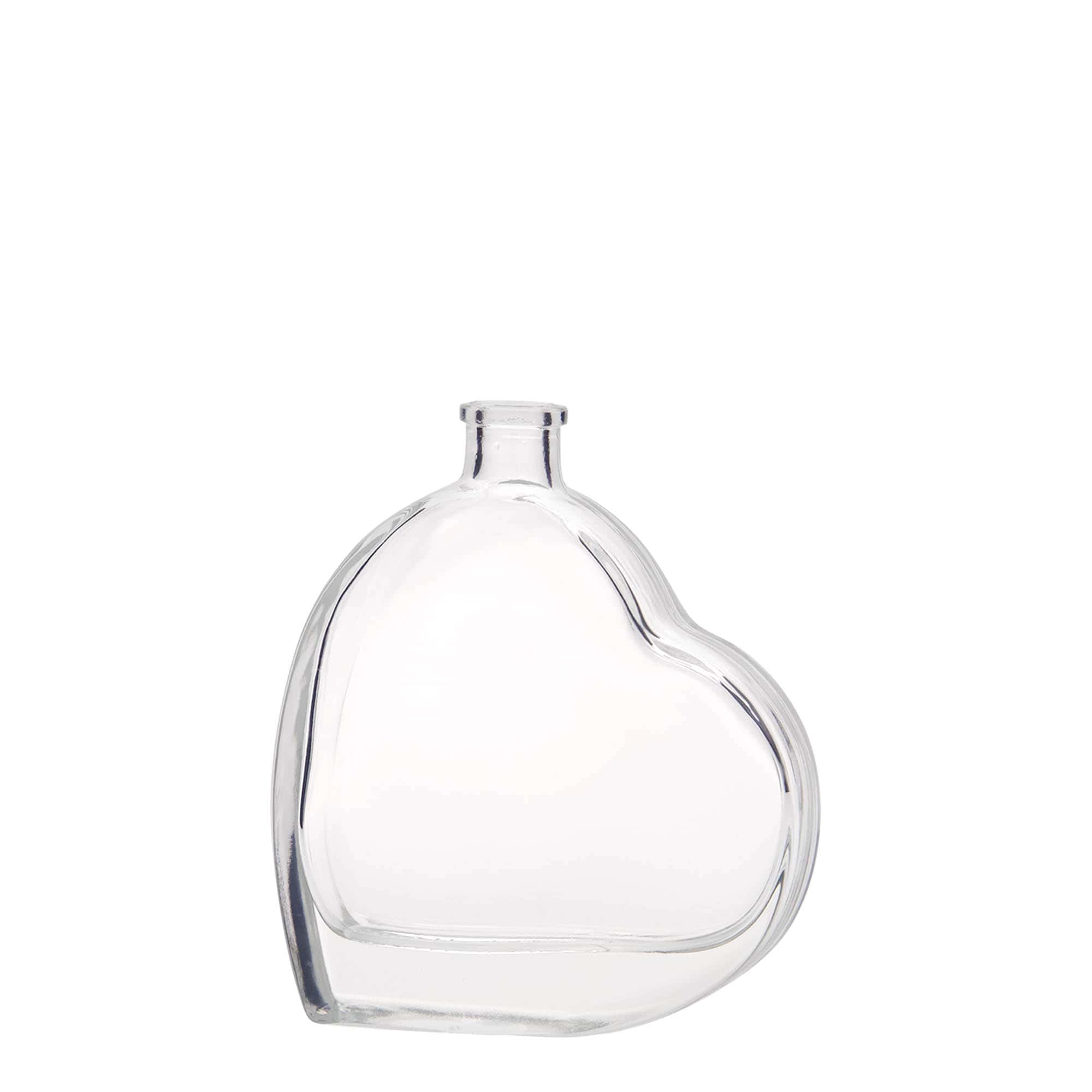 Glazen fles 'Passion', 100 ml, monding: kurk Glazen fles 'Passion', 100 ml, monding: kurk