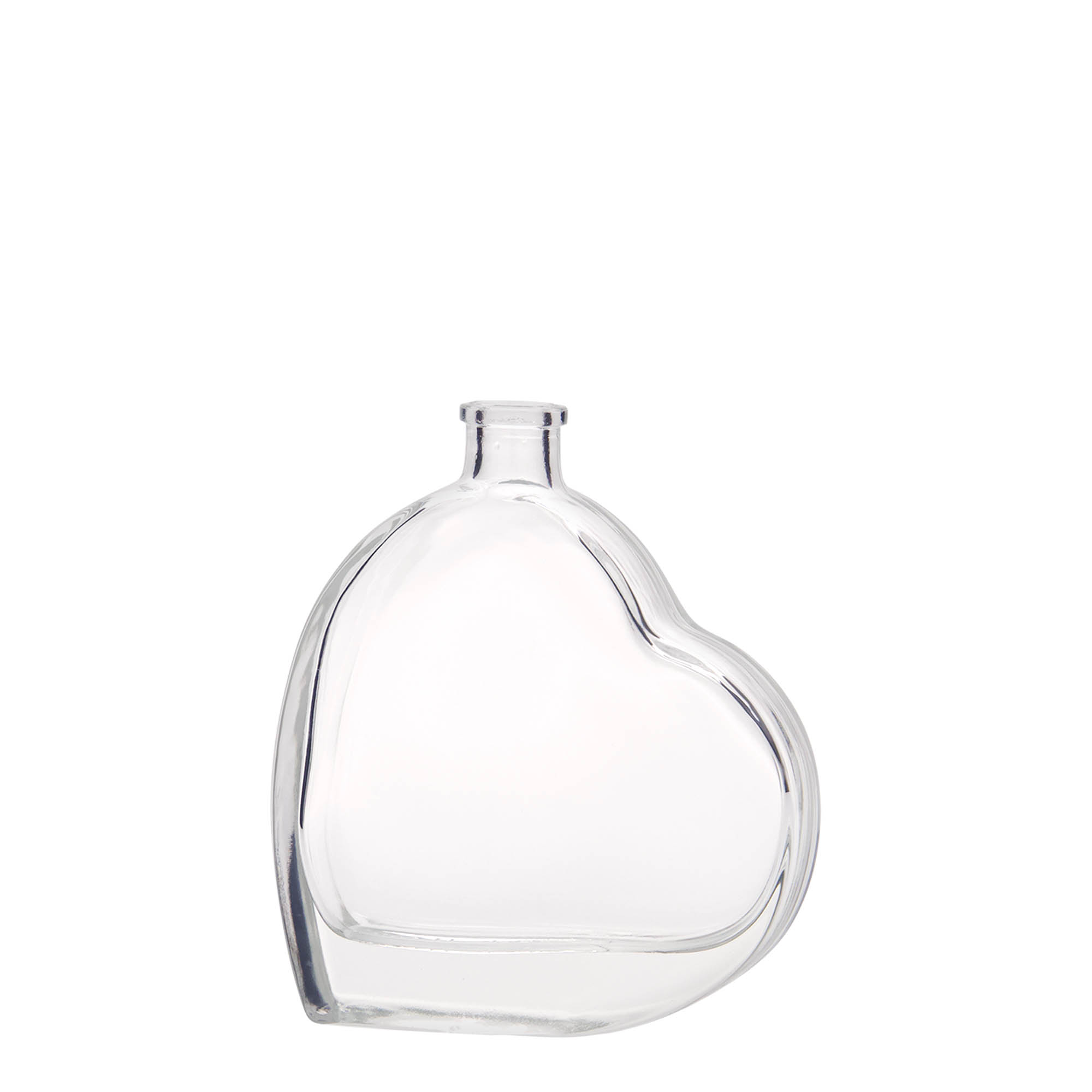 Glazen fles 'Passion', 100 ml, monding: kurk Glazen fles 'Passion', 100 ml, monding: kurk