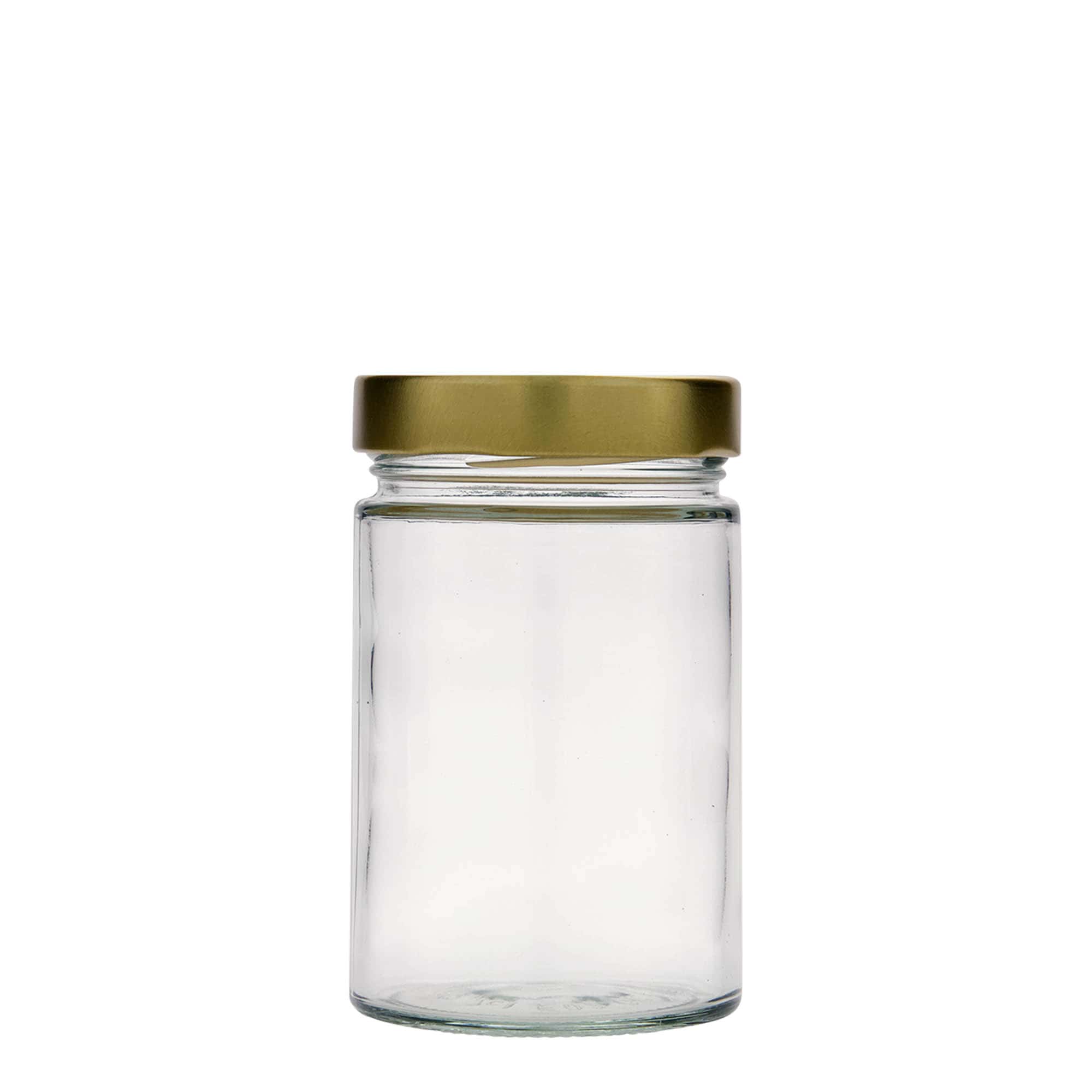 Bocal cylindrique 327 ml 'Aurora', bouchage: Deep-Twist-Off (DTO 66)