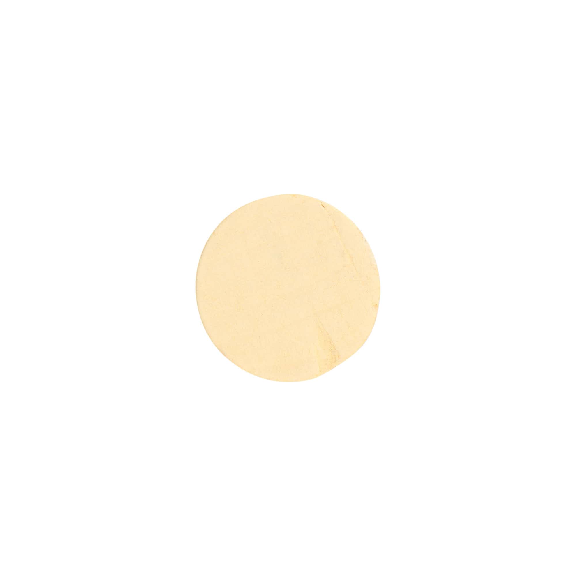 Conische kurk 24-28 x 27, perskurk, beige, voor monding: kurk Conische kurk 24-28 x 27, perskurk, beige, voor monding: kurk