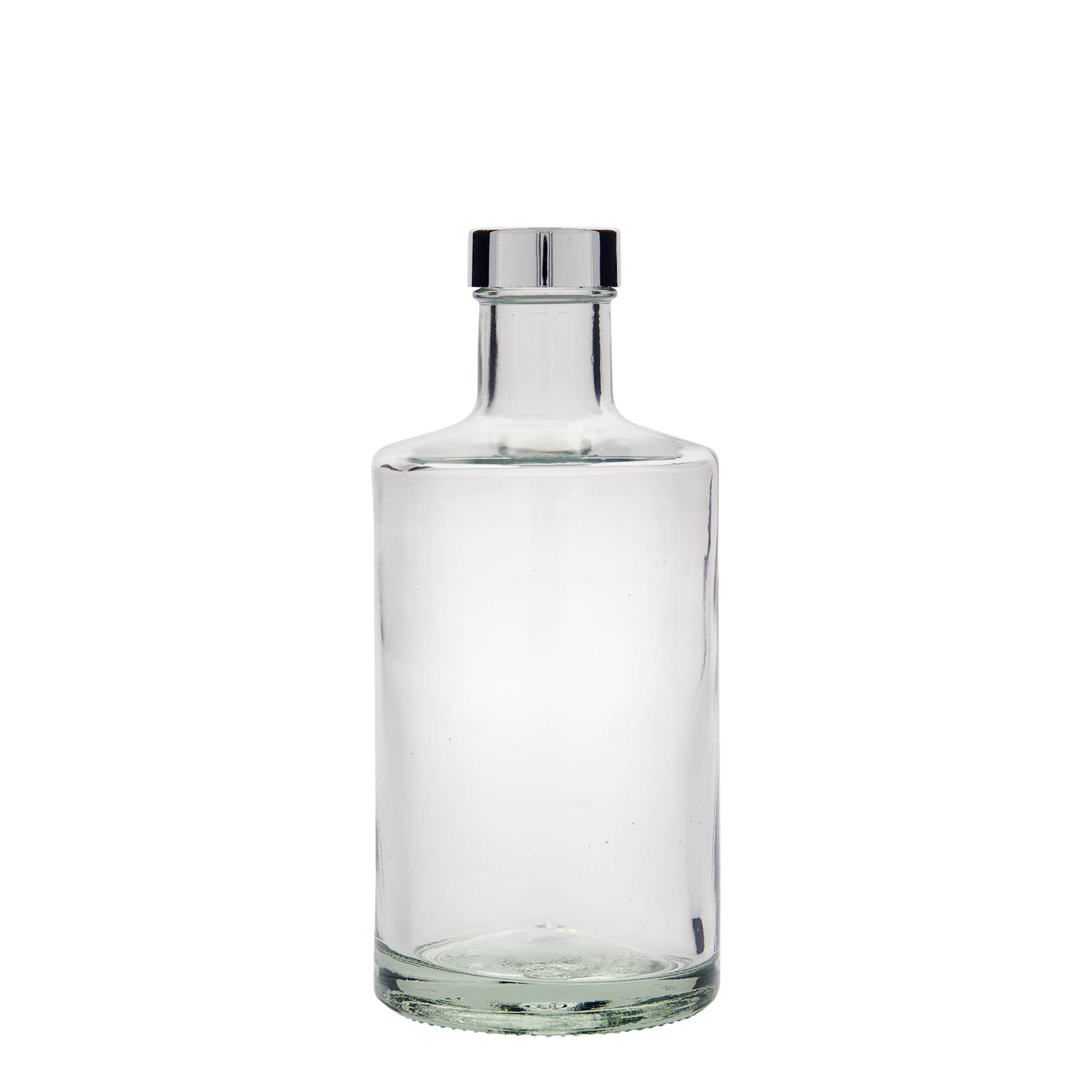 Bouteille en verre 500 ml 'Caroline', bouchage: GPI 33 Bouteille en verre 500 ml 'Caroline', bouchage: GPI 33