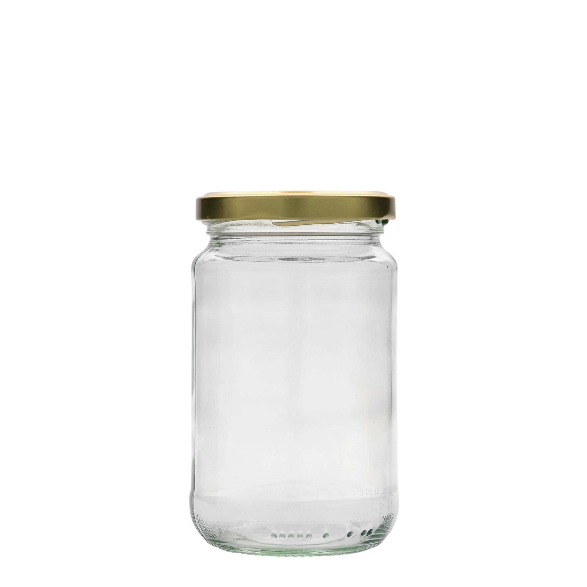 Bocal de conserve 375 ml, bouchage: Twist-Off (TO 66) Bocal de conserve 375 ml, bouchage: Twist-Off (TO 66)