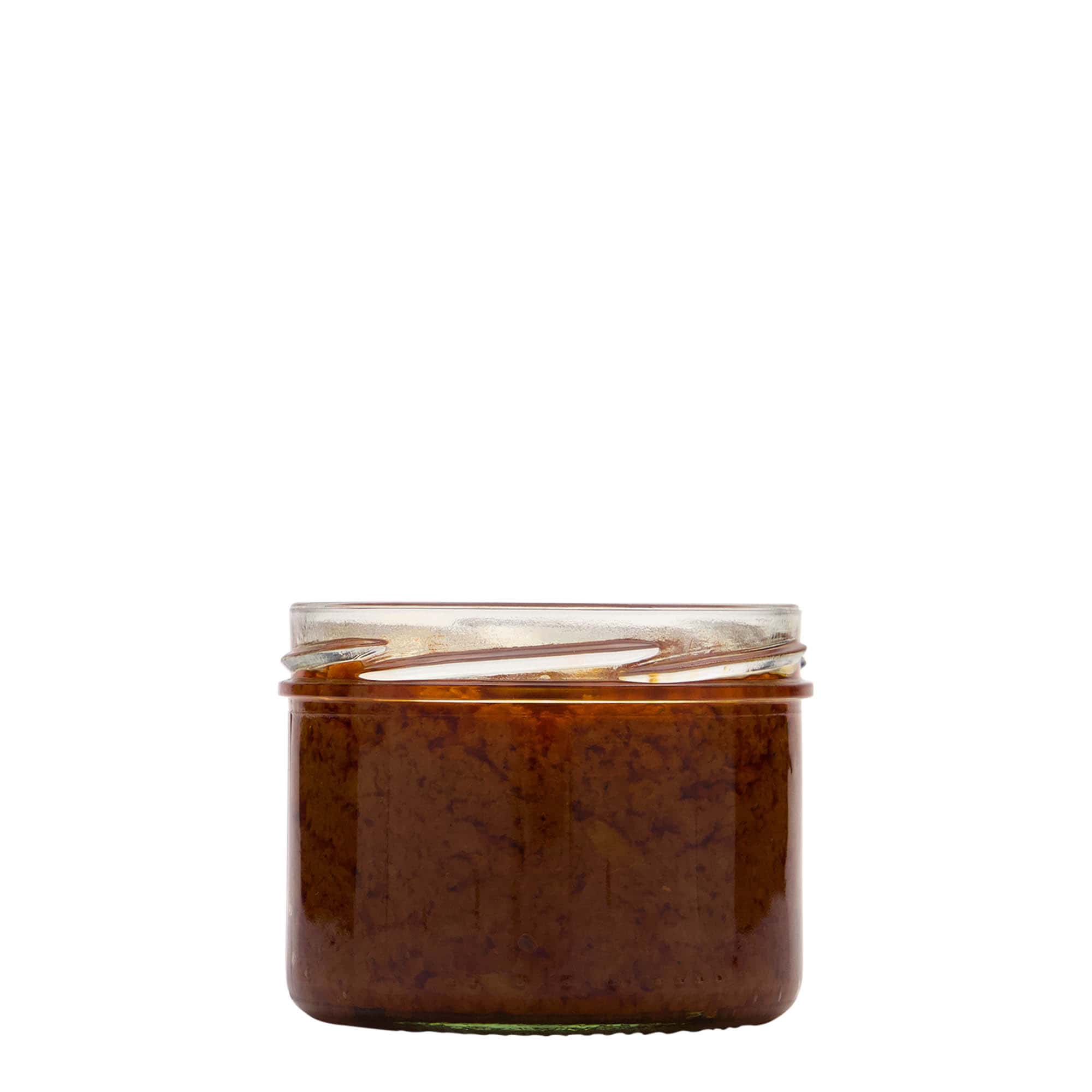 Verrine 230 ml, bouchage: Twist-Off (TO 82) Verrine 230 ml, bouchage: Twist-Off (TO 82)