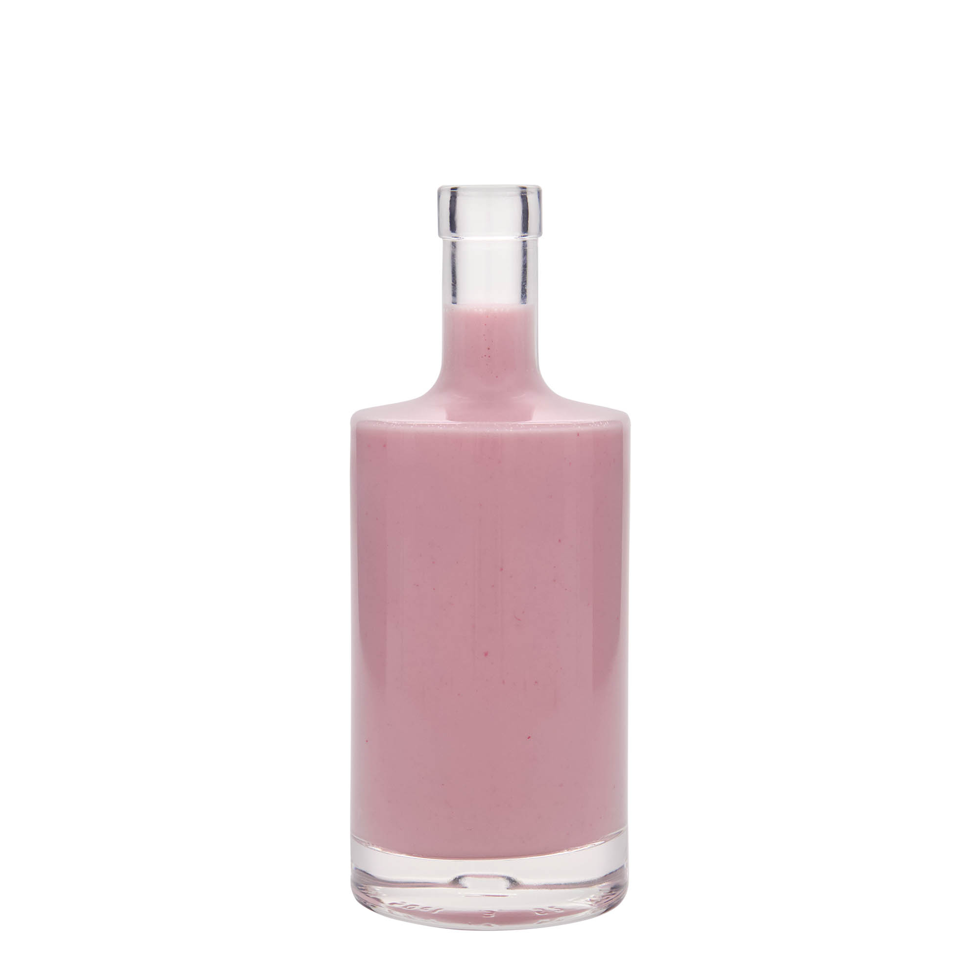 Bouteille en verre 500 ml 'Homeland', bouchage: bouchon Bouteille en verre 500 ml 'Homeland', bouchage: bouchon