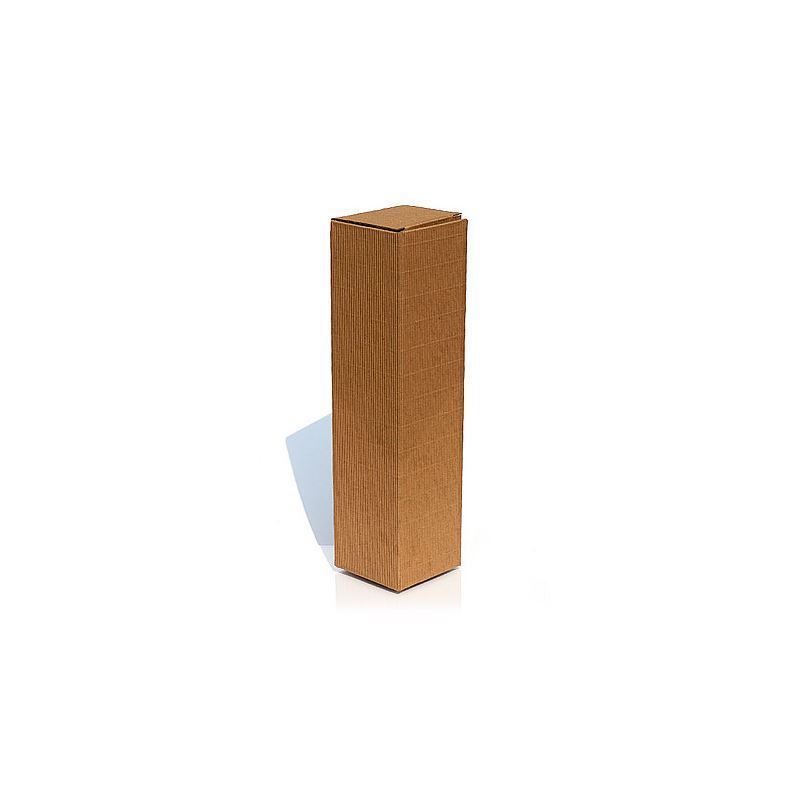 Carton cadeau 'Vague', rectangulaire, carton, coloris naturels Carton cadeau 'Vague', rectangulaire, carton, coloris naturels