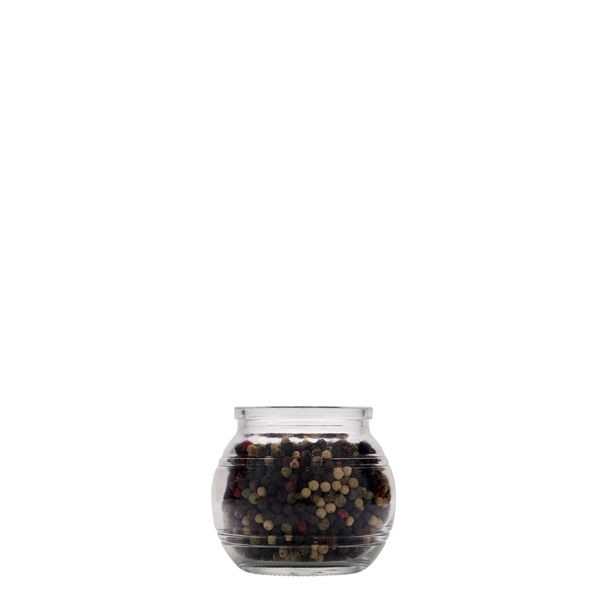 Bocal avec bouchon liège 210 ml 'Jule', bouchage: bouchon Bocal avec bouchon liège 210 ml 'Jule', bouchage: bouchon