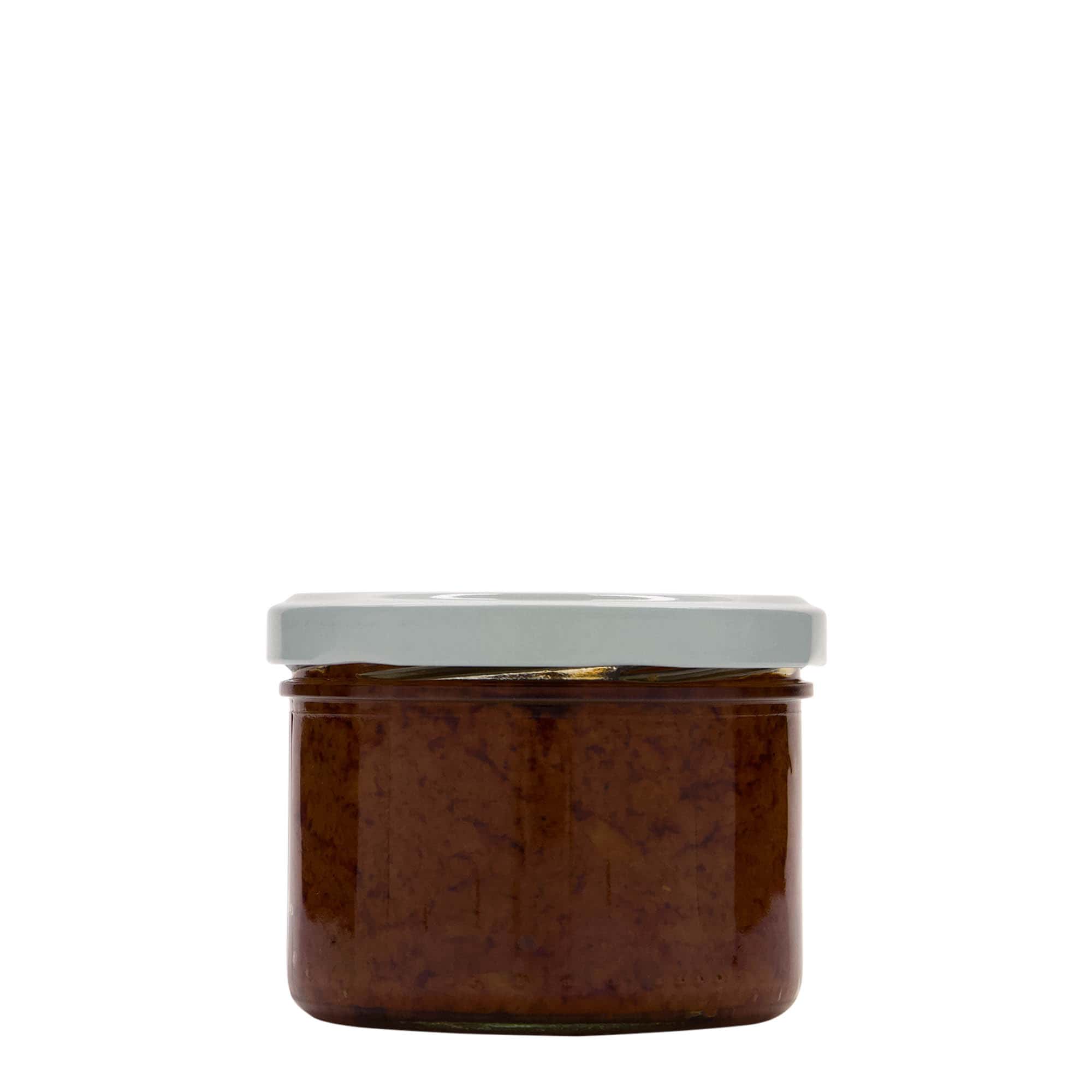 Verrine 230 ml, bouchage: Twist-Off (TO 82)