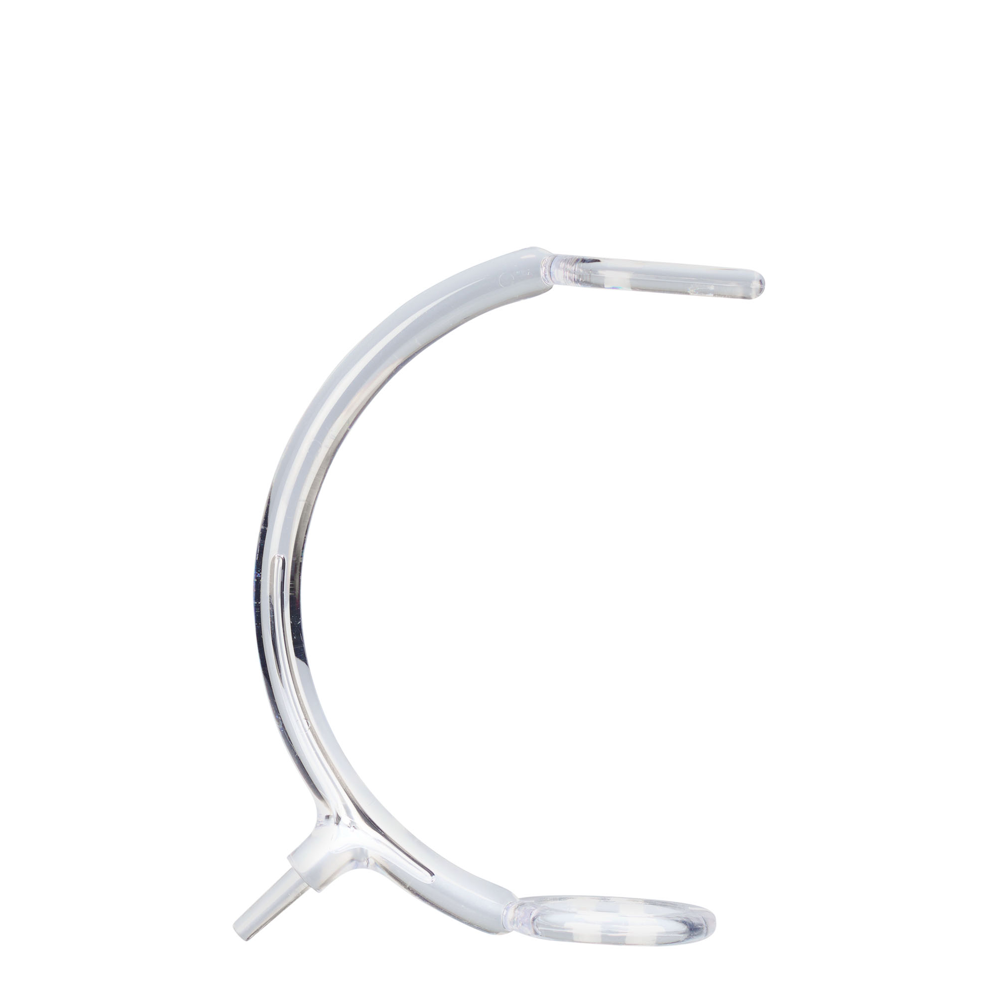 Bouchon en plexiglas pour 500 ml 'Globus' Bouchon en plexiglas pour 500 ml 'Globus'