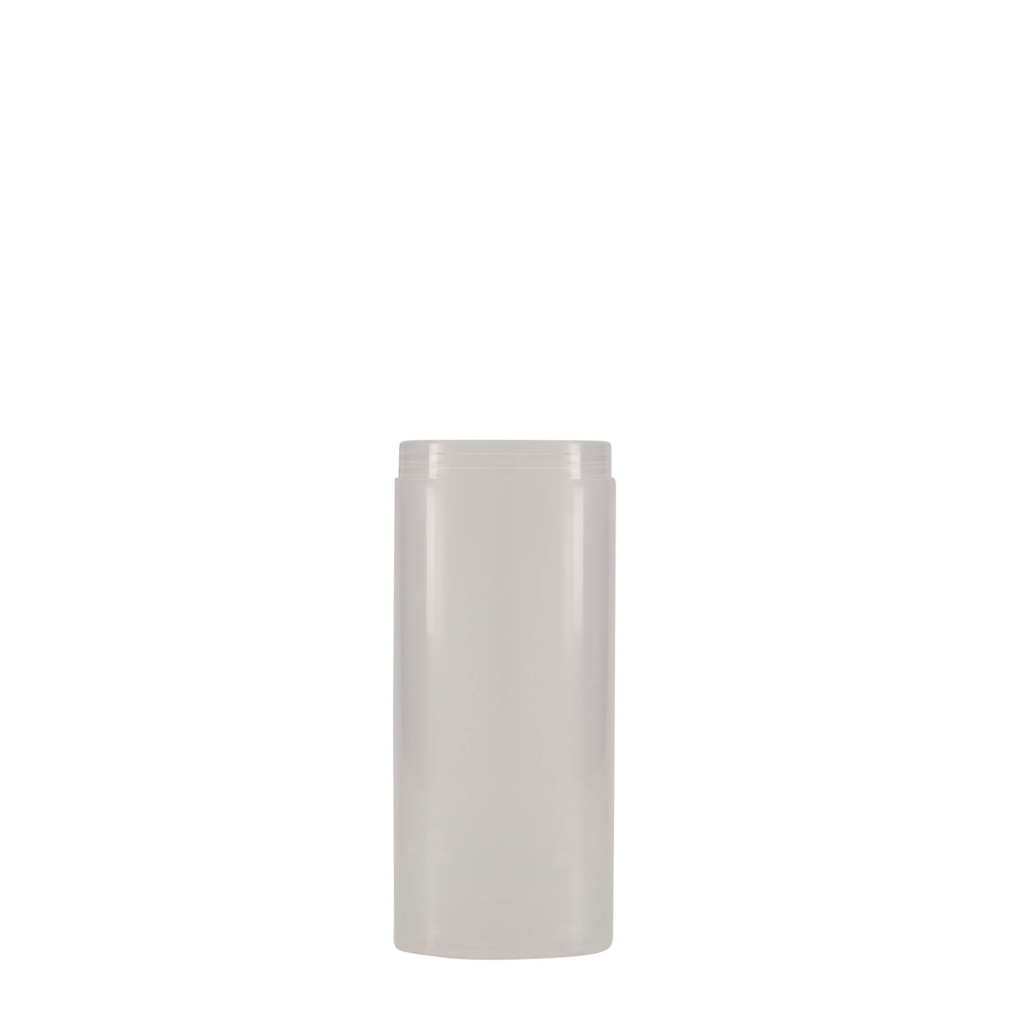 Flacon airless 50 ml 'Mezzo', plastique PP, nature Flacon airless 50 ml 'Mezzo', plastique PP, nature