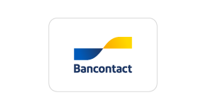 Icône Bancontact Icône Logo Bancontact