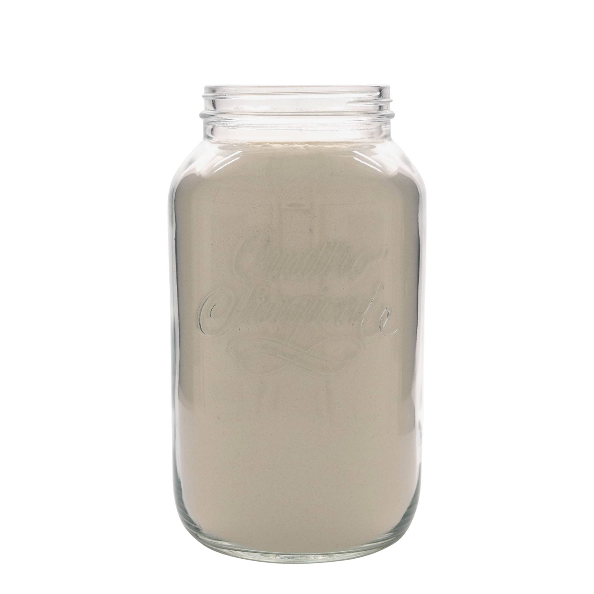 Pot 'Quattro Stagioni', 3800 ml, monding: schroefsluiting Pot 'Quattro Stagioni', 3800 ml, monding: schroefsluiting