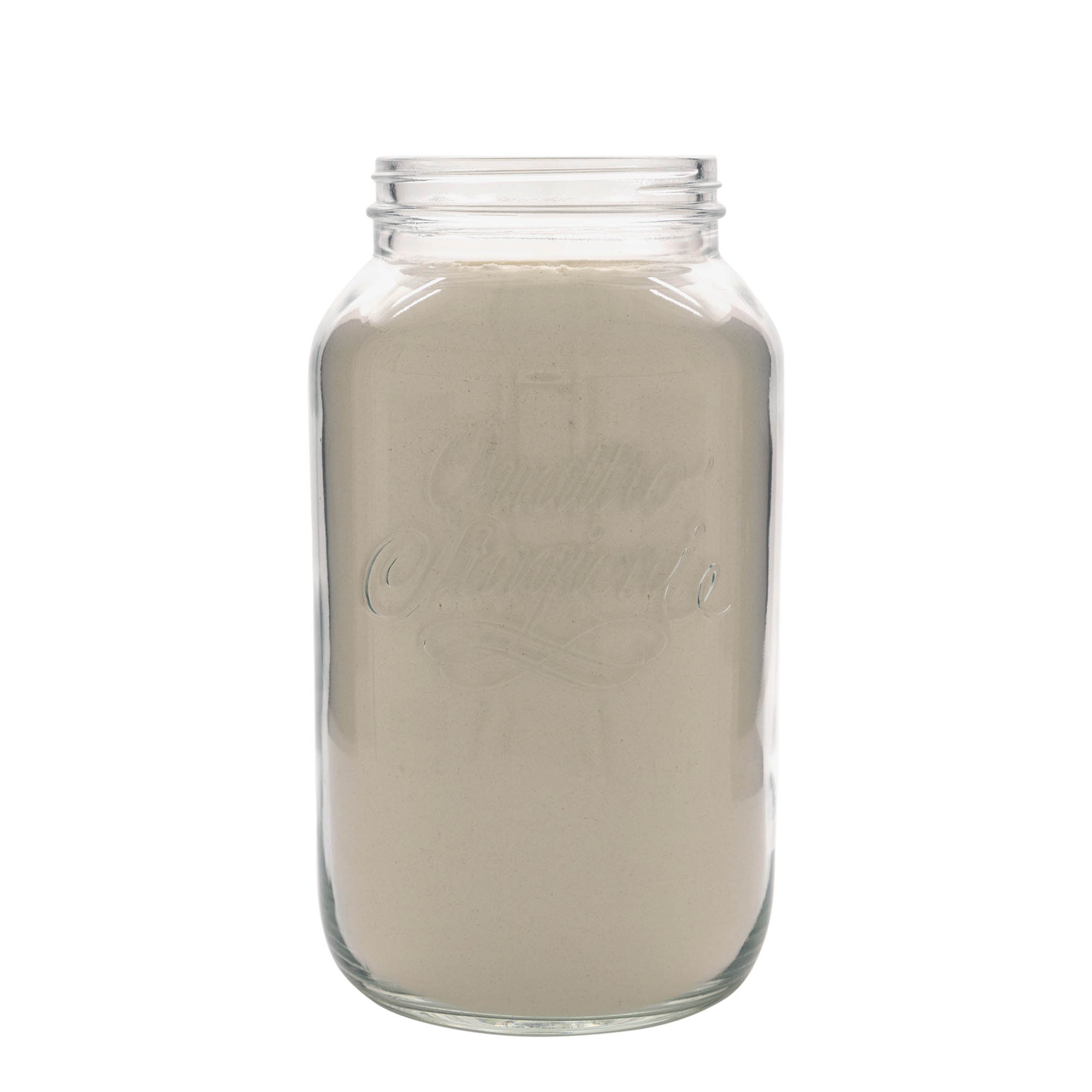 Pot 'Quattro Stagioni', 3800 ml, monding: schroefsluiting