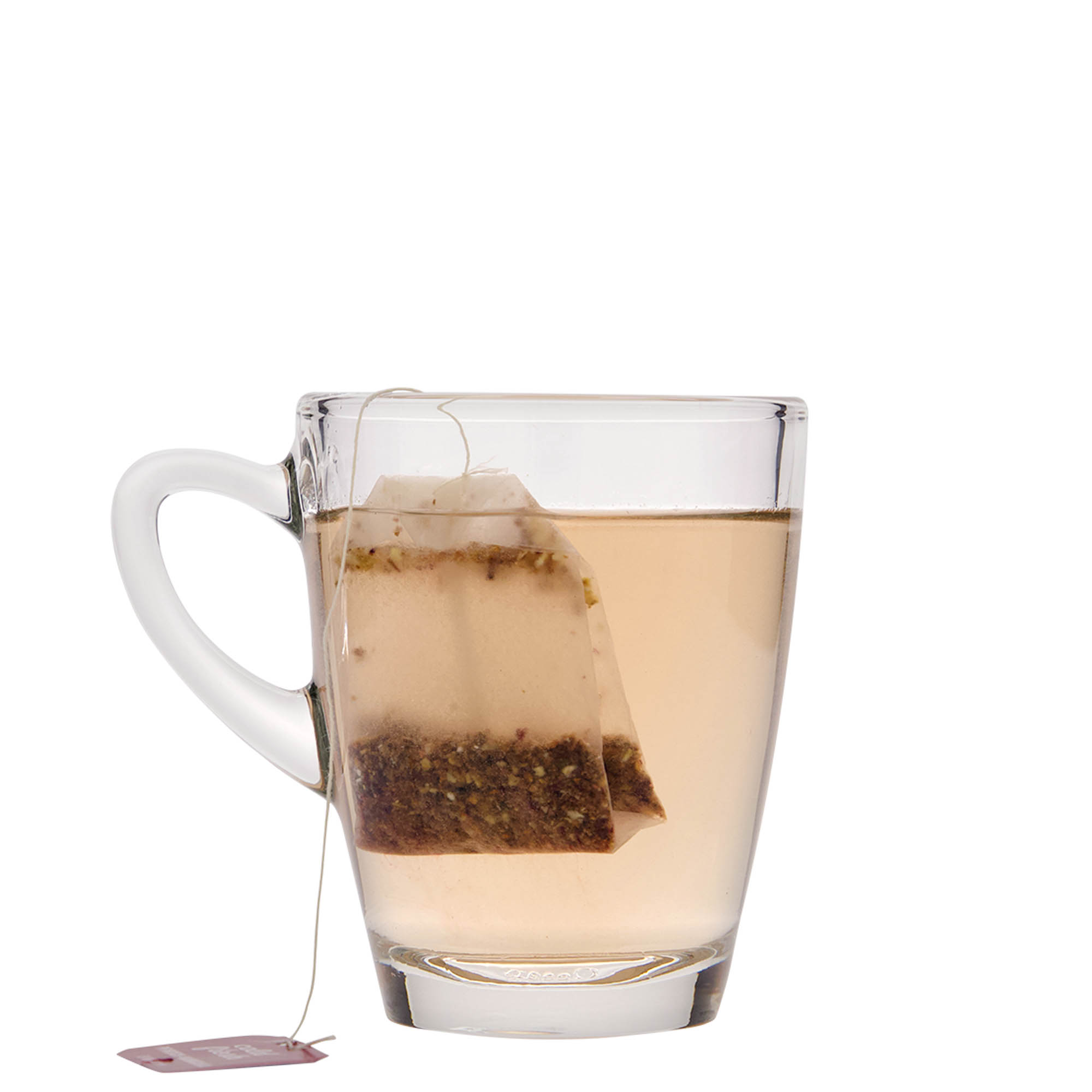 Glazen mok 'Kenia', 300 ml, glas