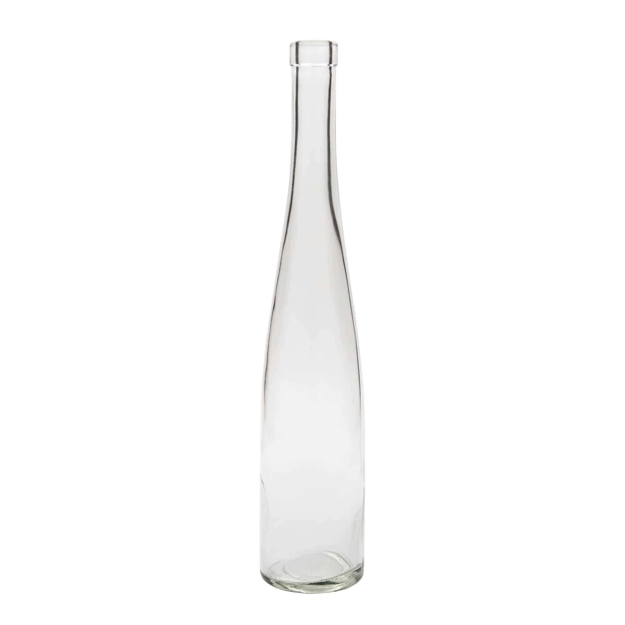 Bouteille en verre 500 ml « Bouteille de vin », bouchage: bouchon
