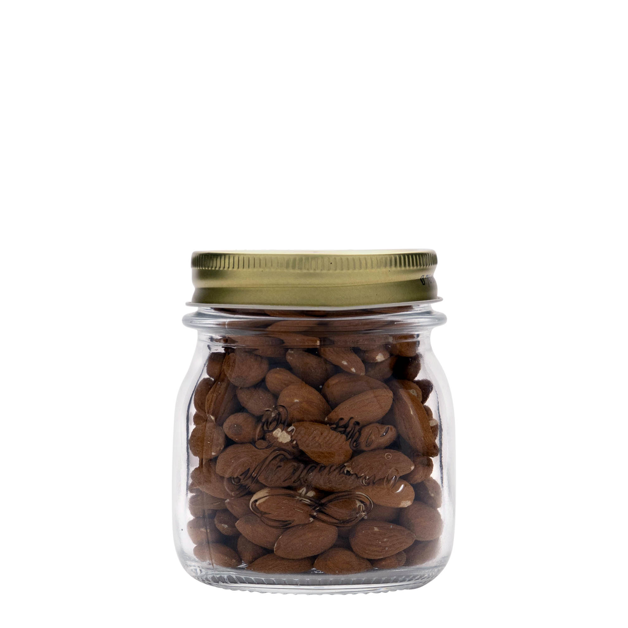 Pot 'Quattro Stagioni', 250 ml, monding: schroefsluiting Pot 'Quattro Stagioni', 250 ml, monding: schroefsluiting