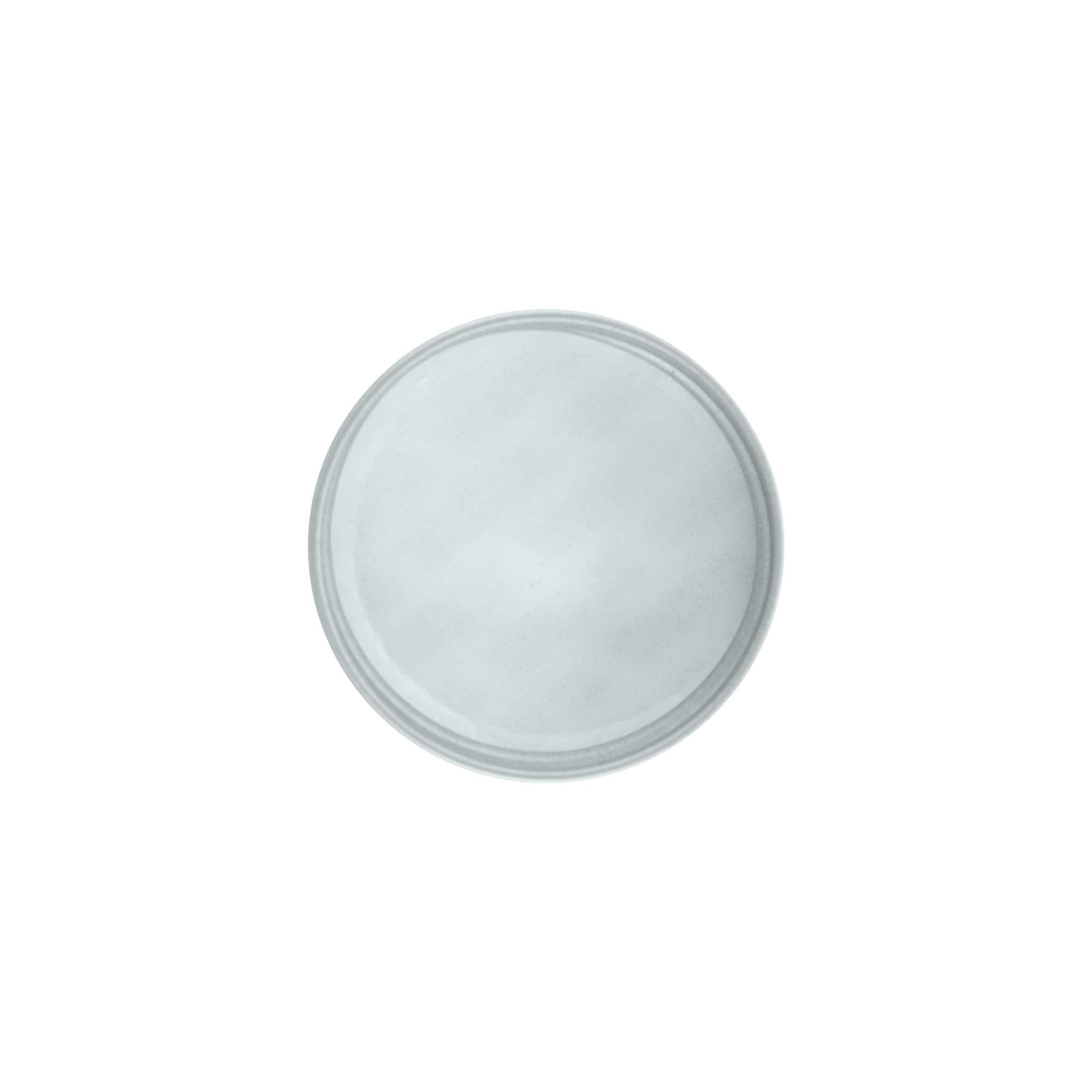 Bougage à vis, métallique, argenté, pour bouchage: 38/400 Bougage à vis, métallique, argenté, pour bouchage: 38/400