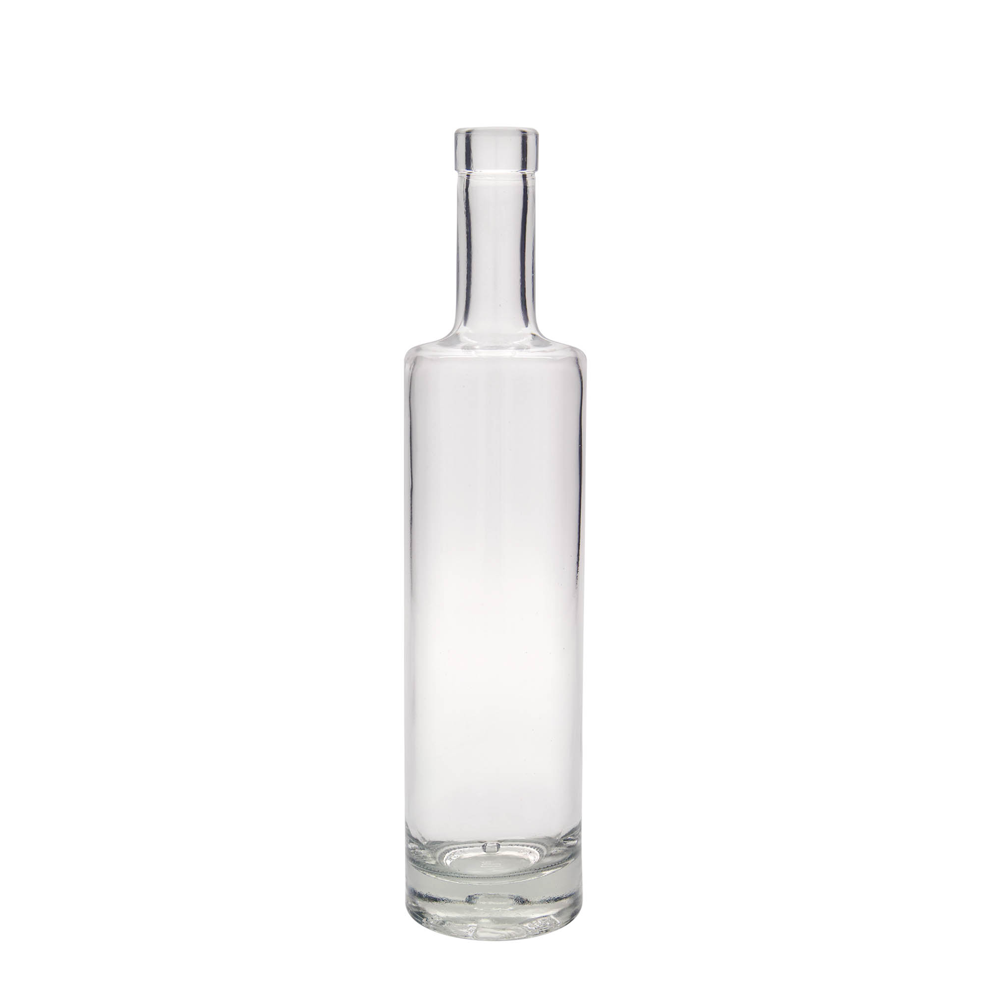 Glazen fles 'Centurio', 500 ml, monding: kurk Glazen fles 'Centurio', 500 ml, monding: kurk