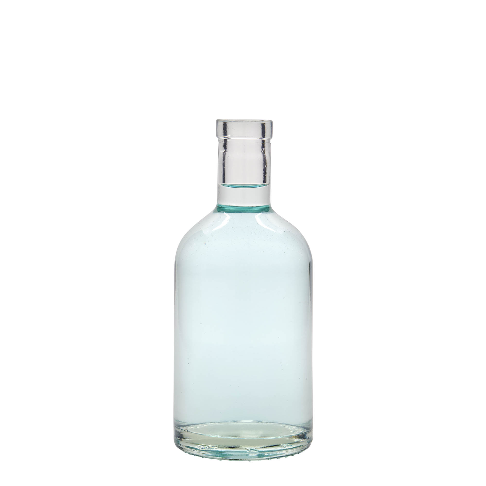 Glazen fles 'First Class', 350 ml, monding: kurk Glazen fles 'First Class', 350 ml, monding: kurk