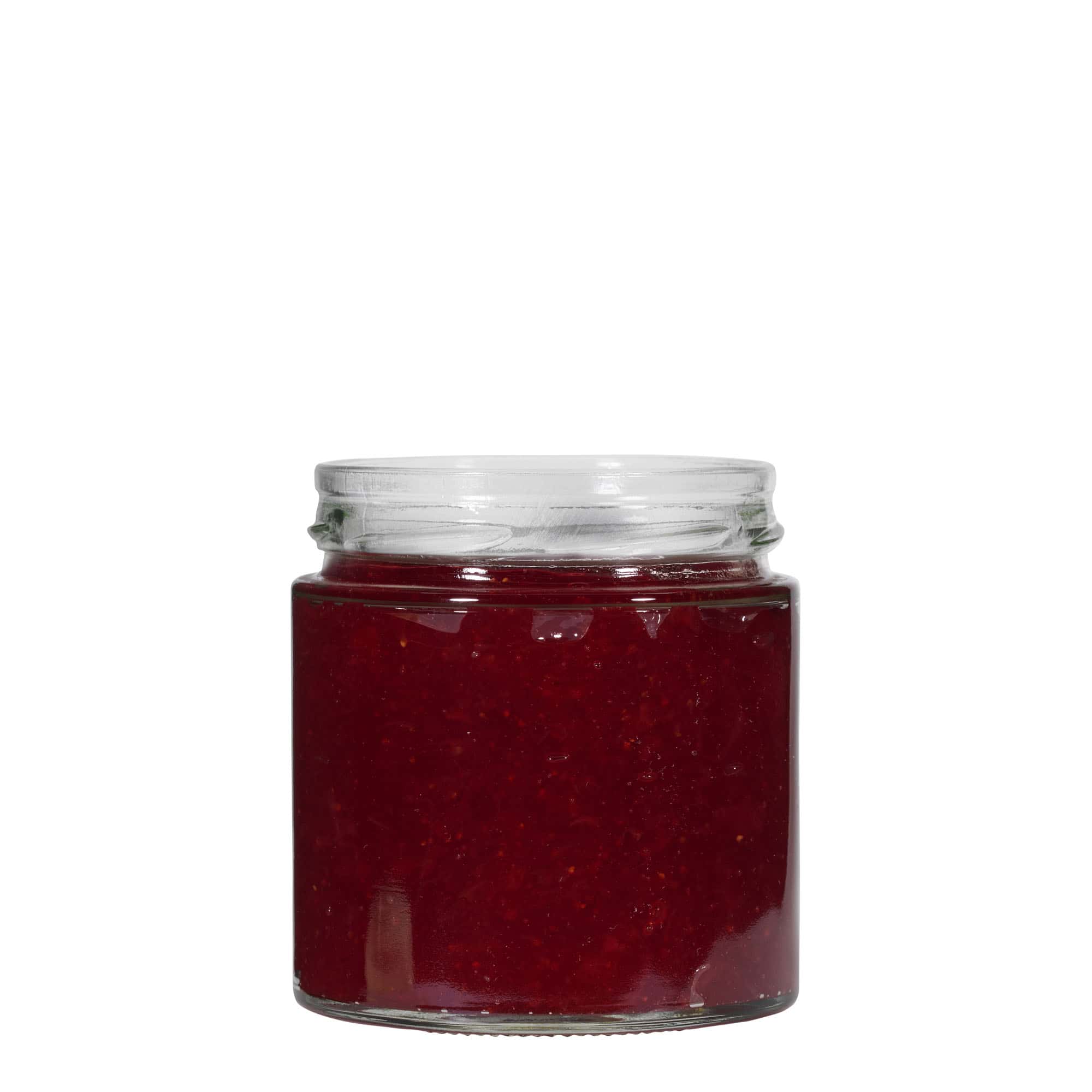 Bocal cylindrique 410 ml 'Summertime', bouchage: Deep-Twist-Off (DTO 82)